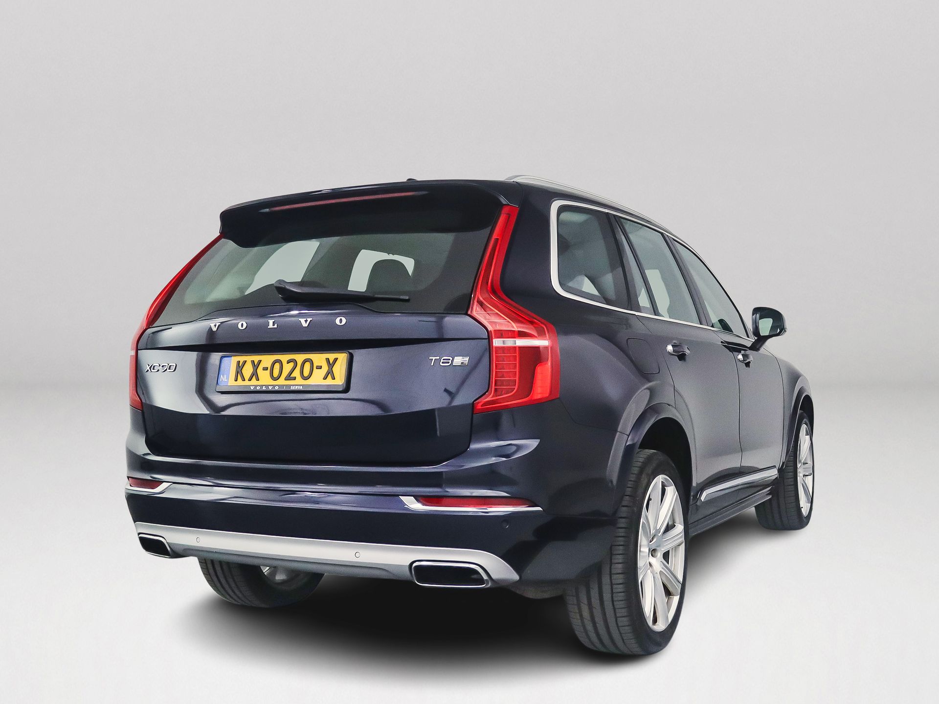 Foto van Volvo Xc90 T8 Twin Engine