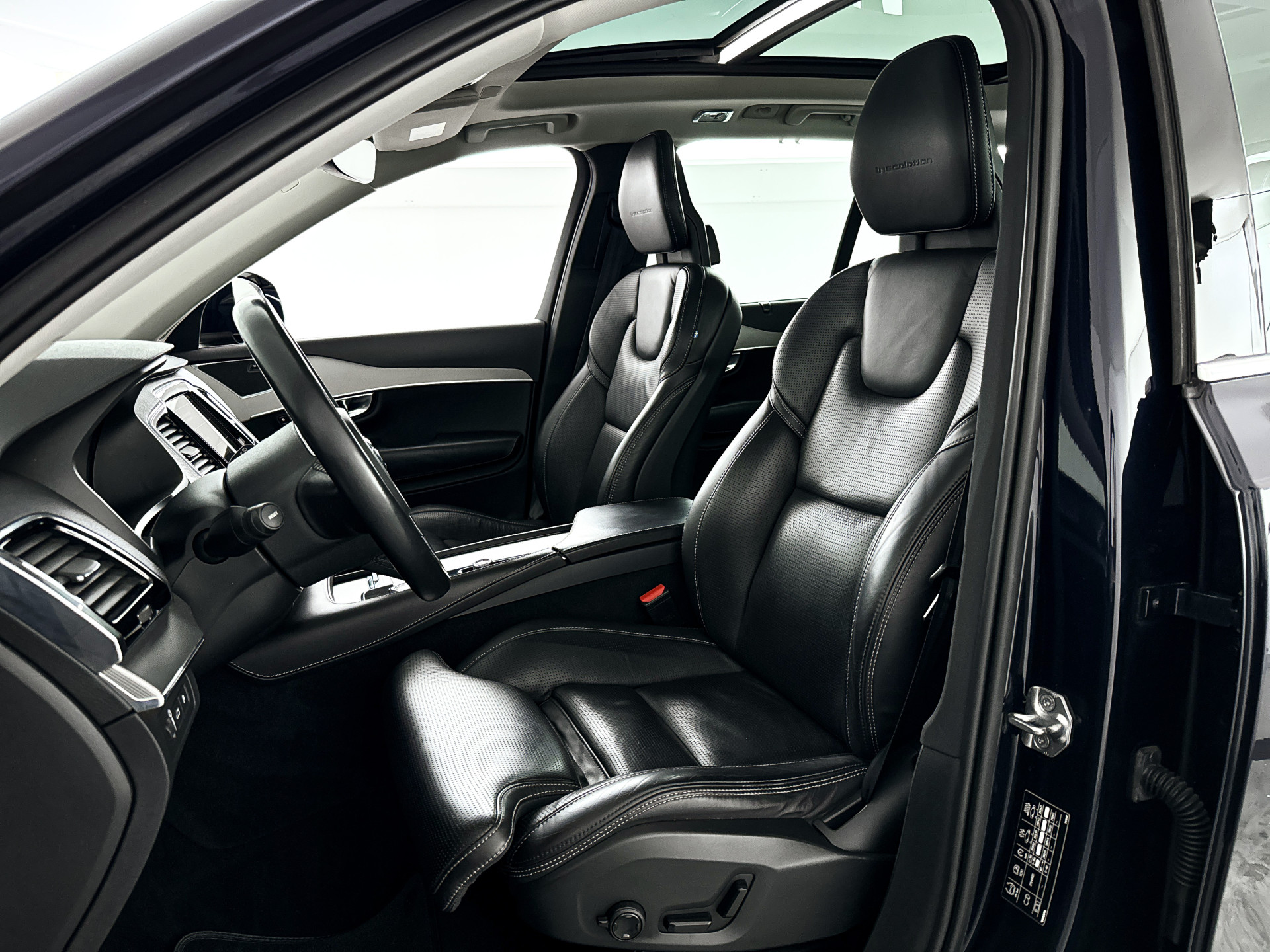 Foto van Volvo Xc90 T8 Twin Engine