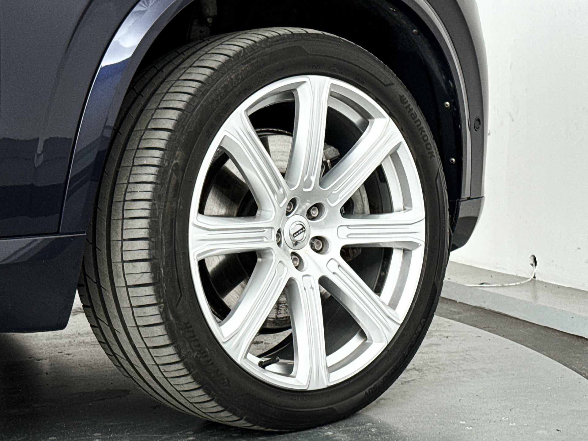 Foto van Volvo Xc90 T8 Twin Engine