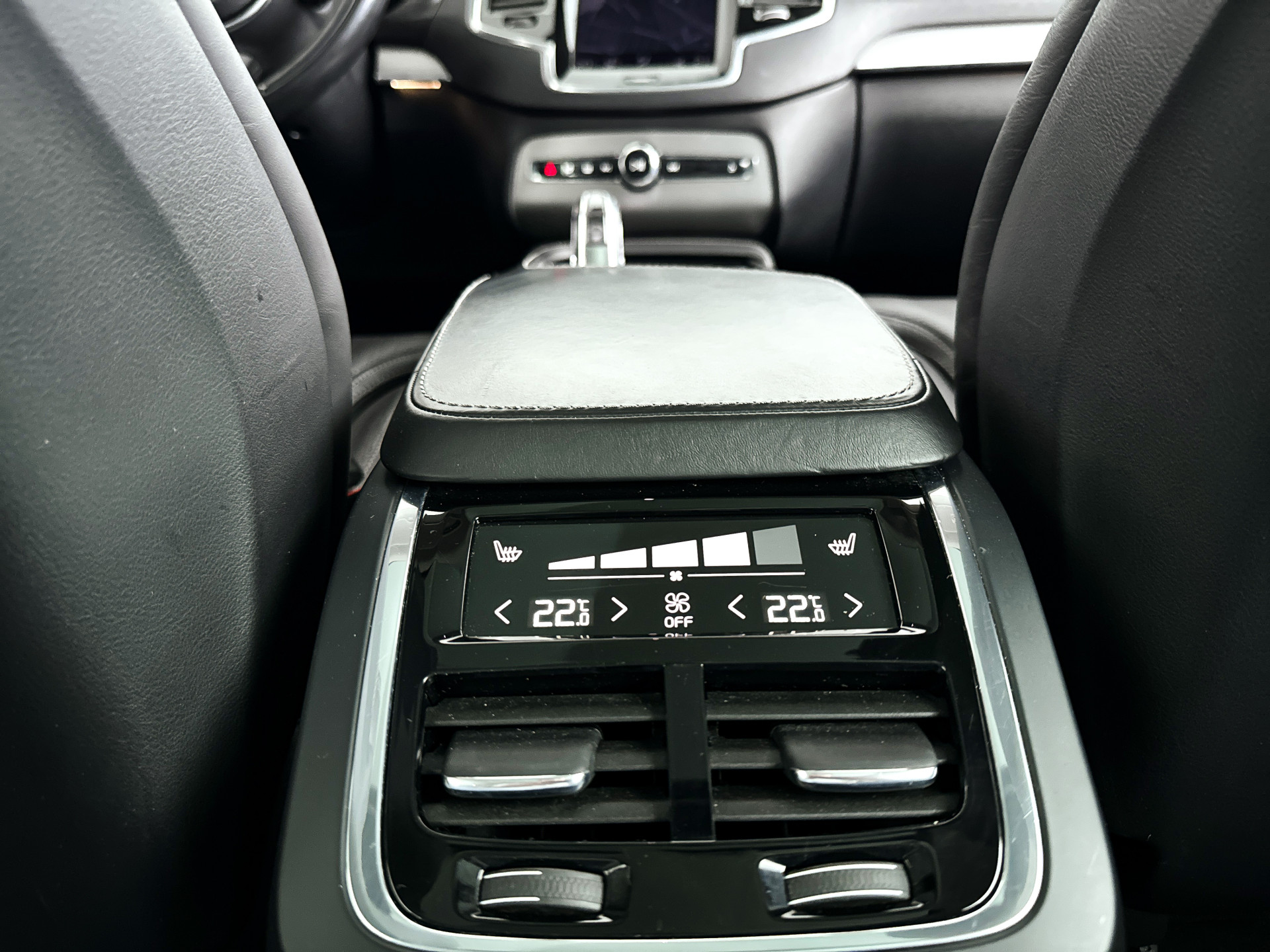 Foto van Volvo Xc90 T8 Twin Engine