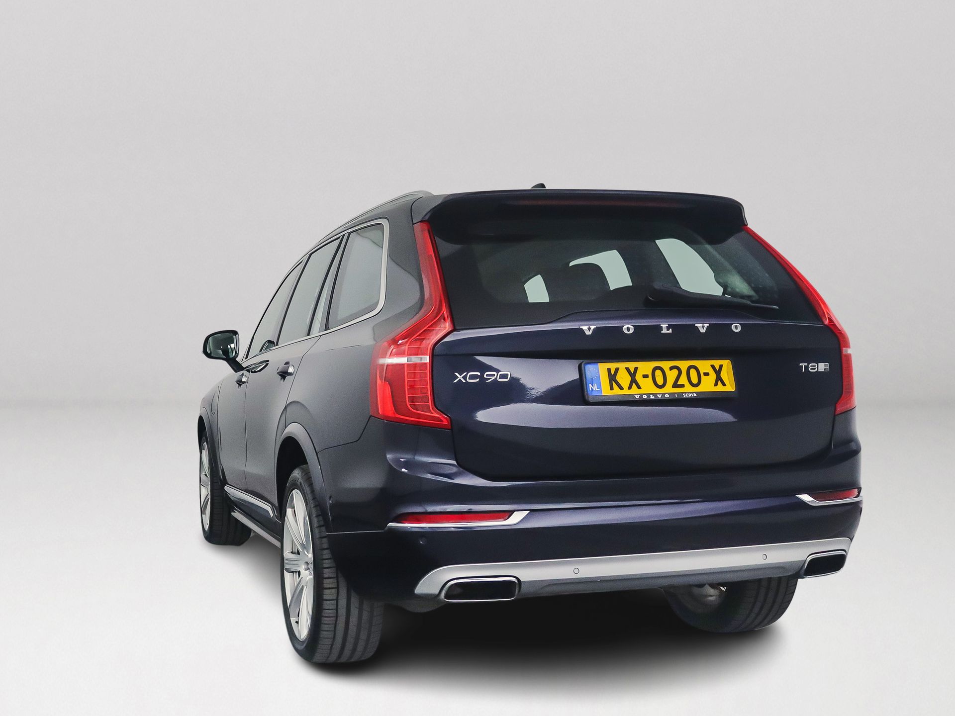 Foto van Volvo Xc90 T8 Twin Engine