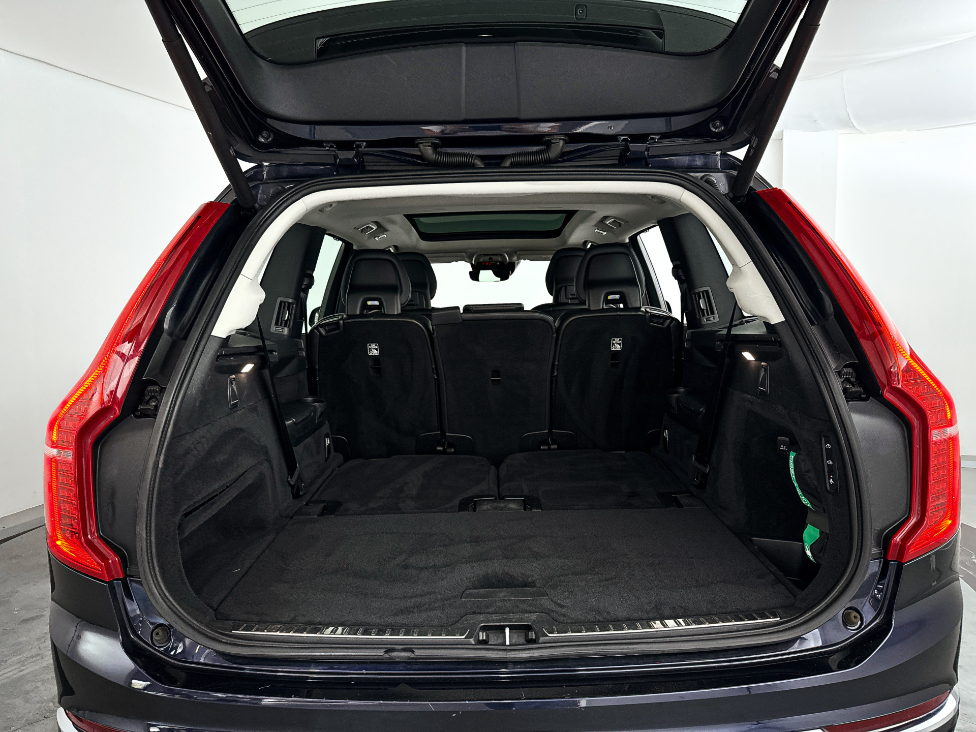 Foto van Volvo Xc90 T8 Twin Engine