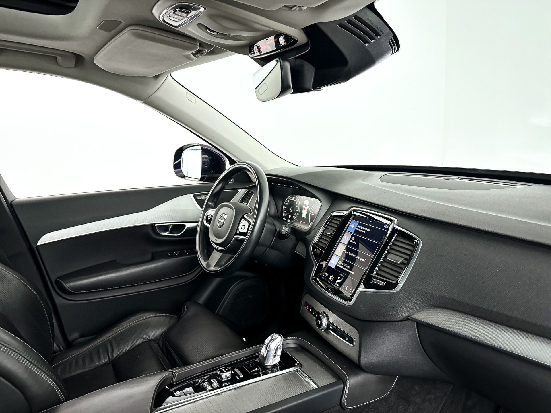 Foto van Volvo Xc90 T8 Twin Engine