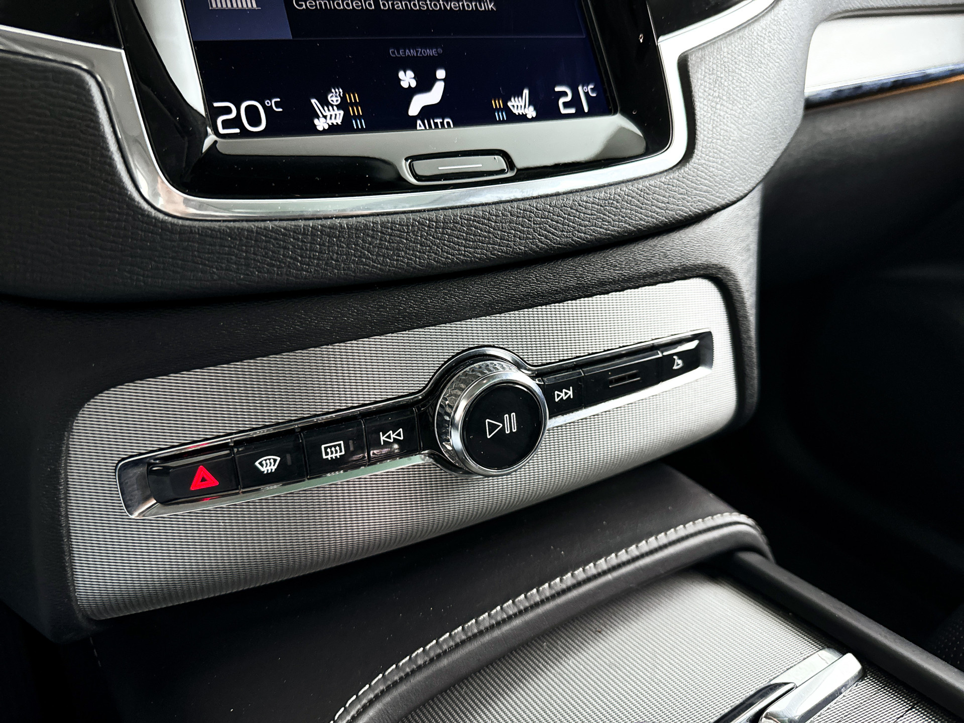 Foto van Volvo Xc90 T8 Twin Engine