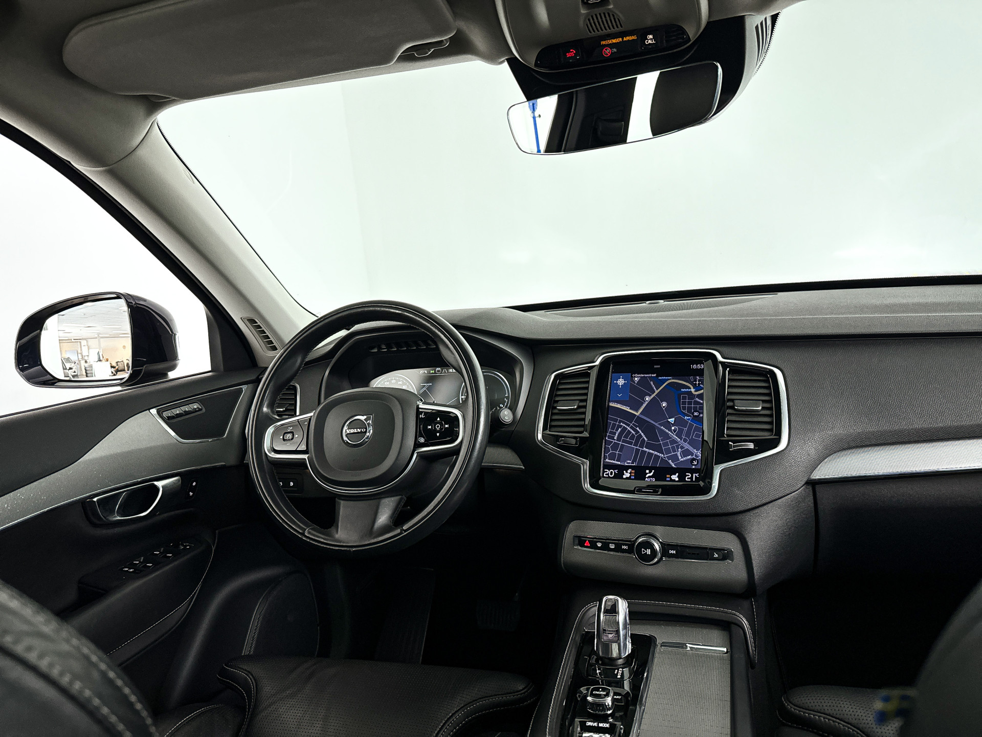 Foto van Volvo Xc90 T8 Twin Engine