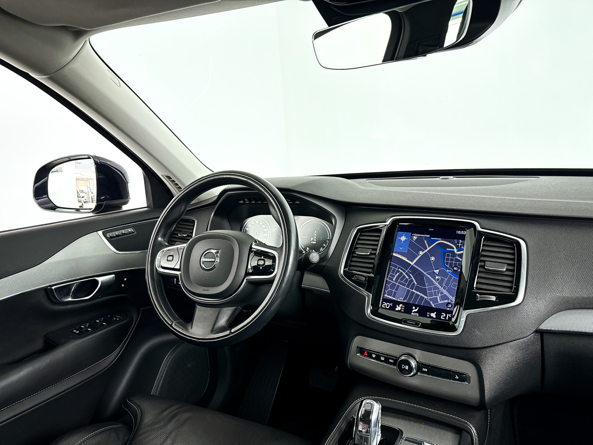 Foto van Volvo Xc90 T8 Twin Engine