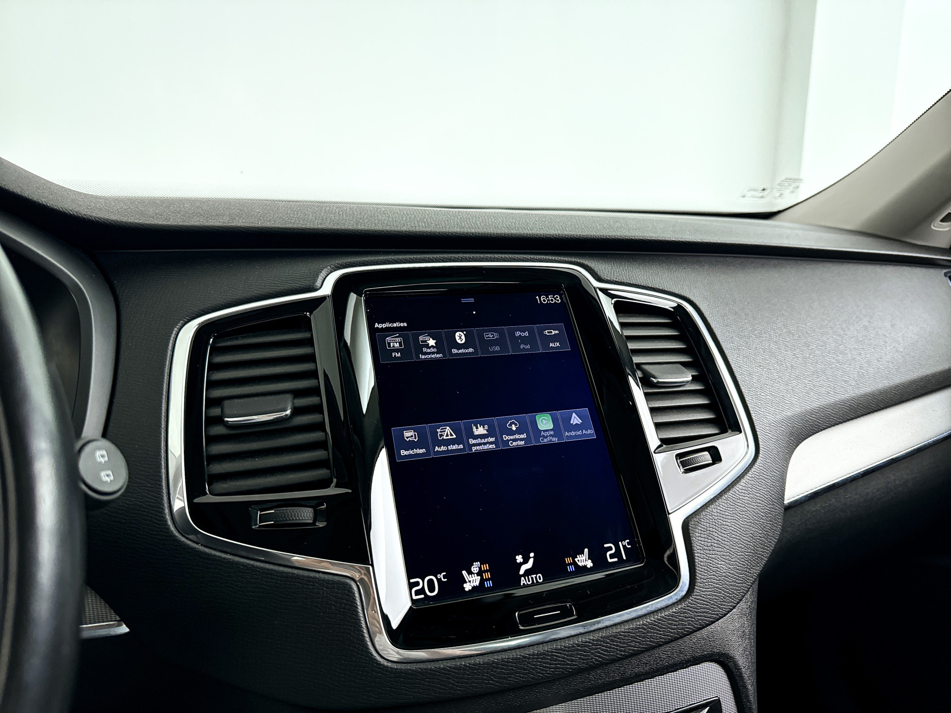 Foto van Volvo Xc90 T8 Twin Engine