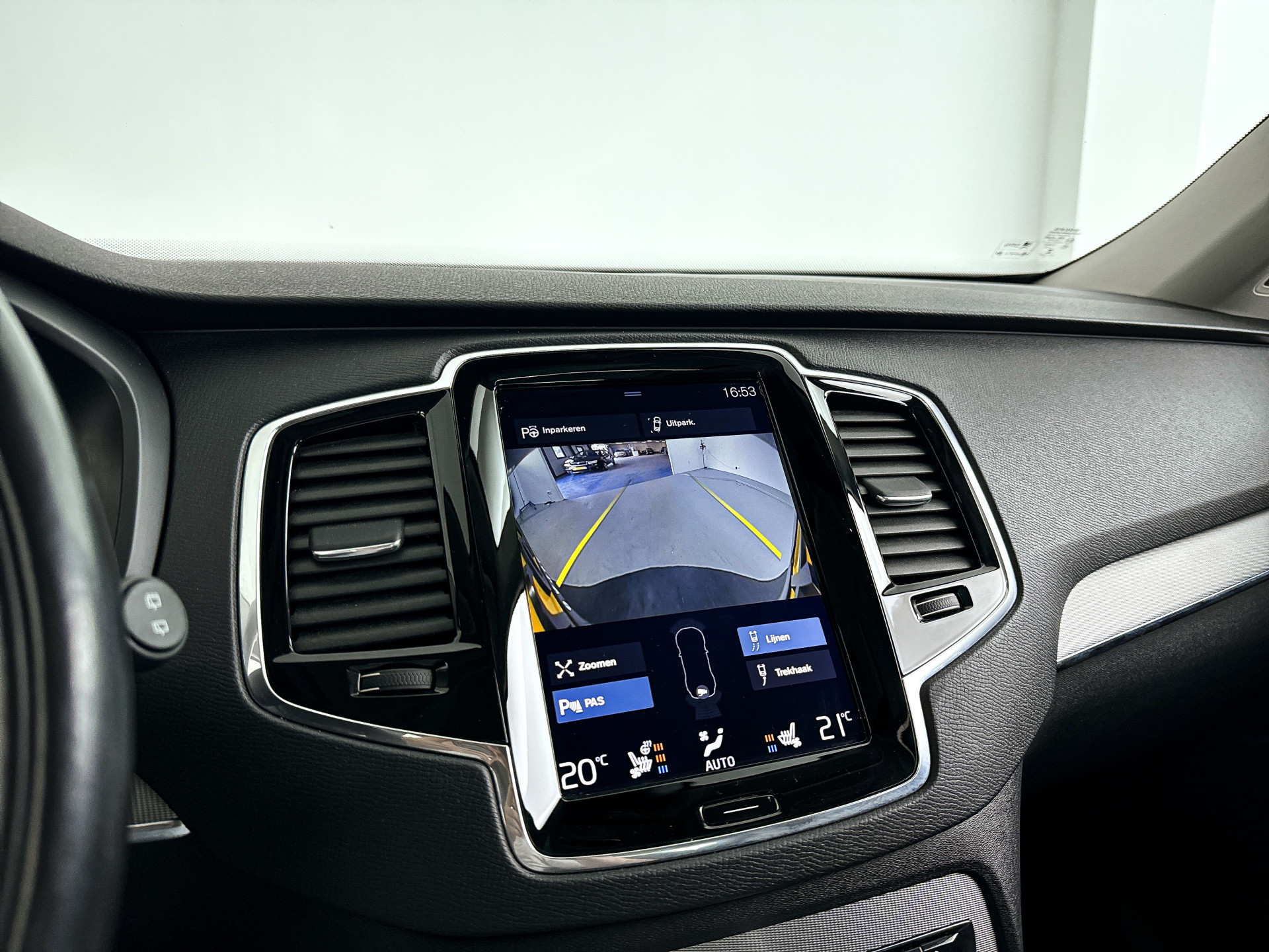 Foto van Volvo Xc90 T8 Twin Engine