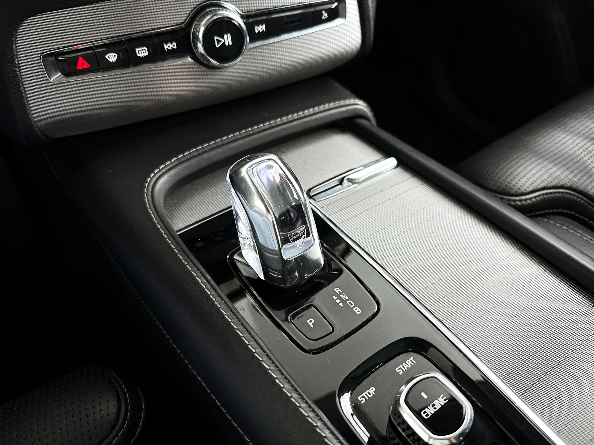 Foto van Volvo Xc90 T8 Twin Engine