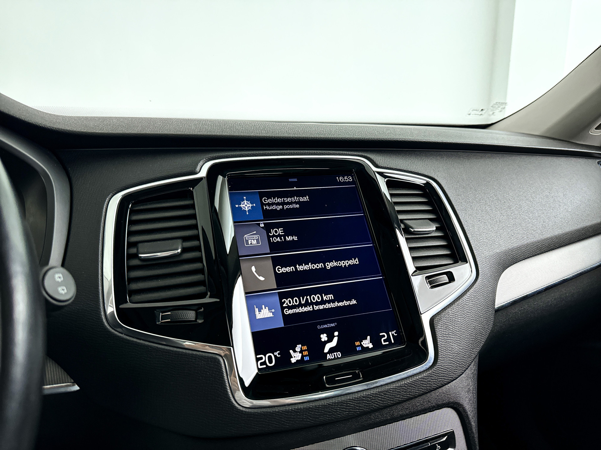 Foto van Volvo Xc90 T8 Twin Engine