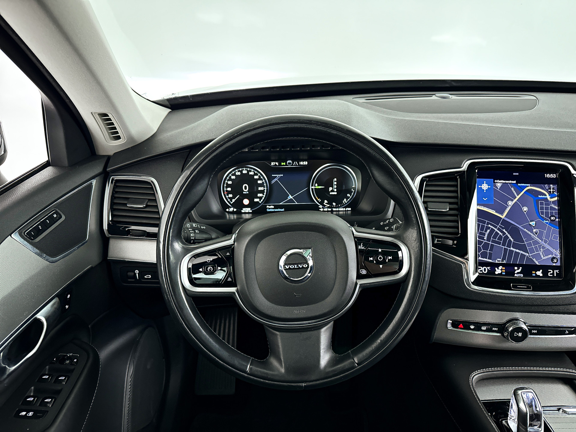 Foto van Volvo Xc90 T8 Twin Engine