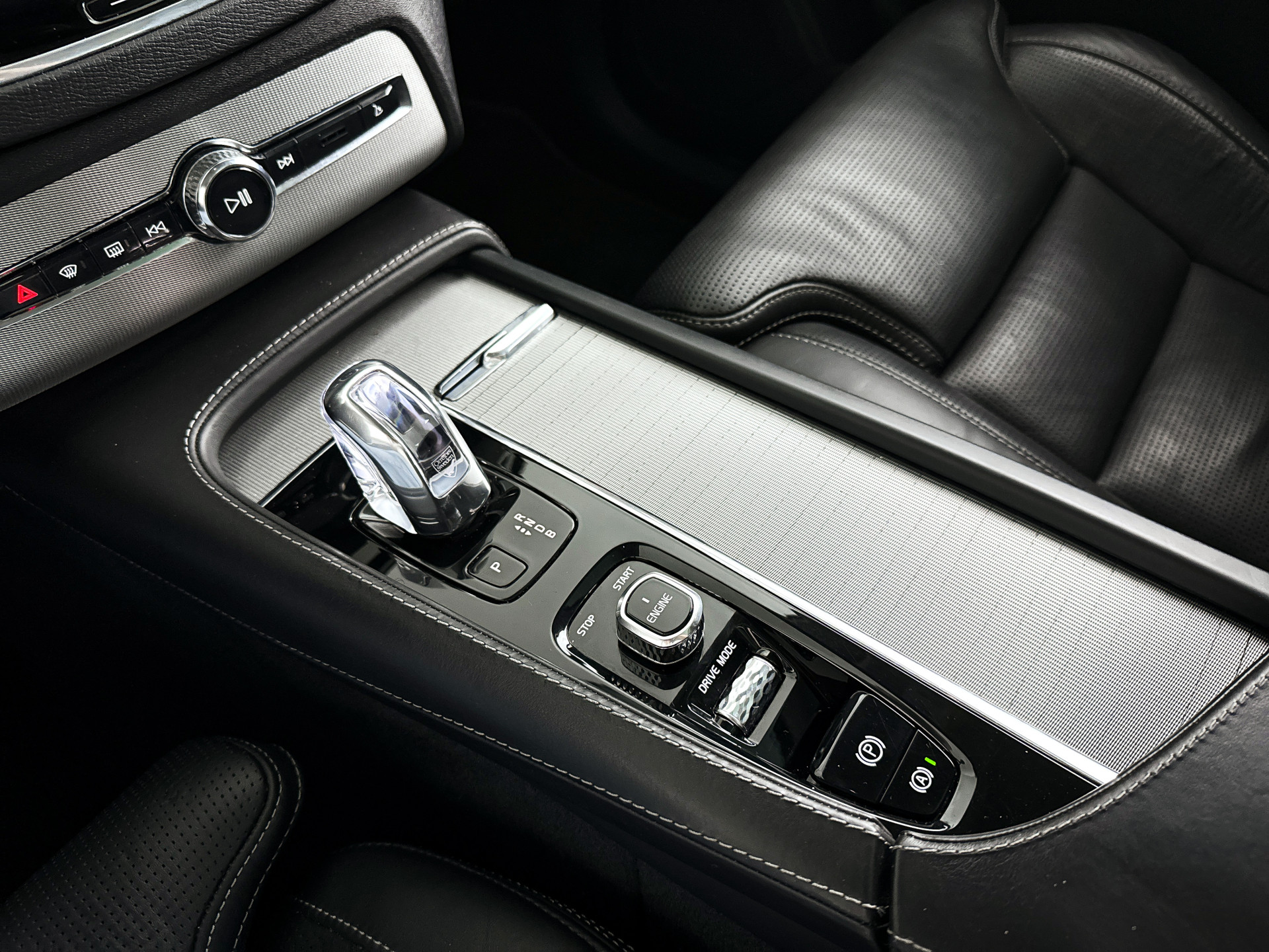 Foto van Volvo Xc90 T8 Twin Engine