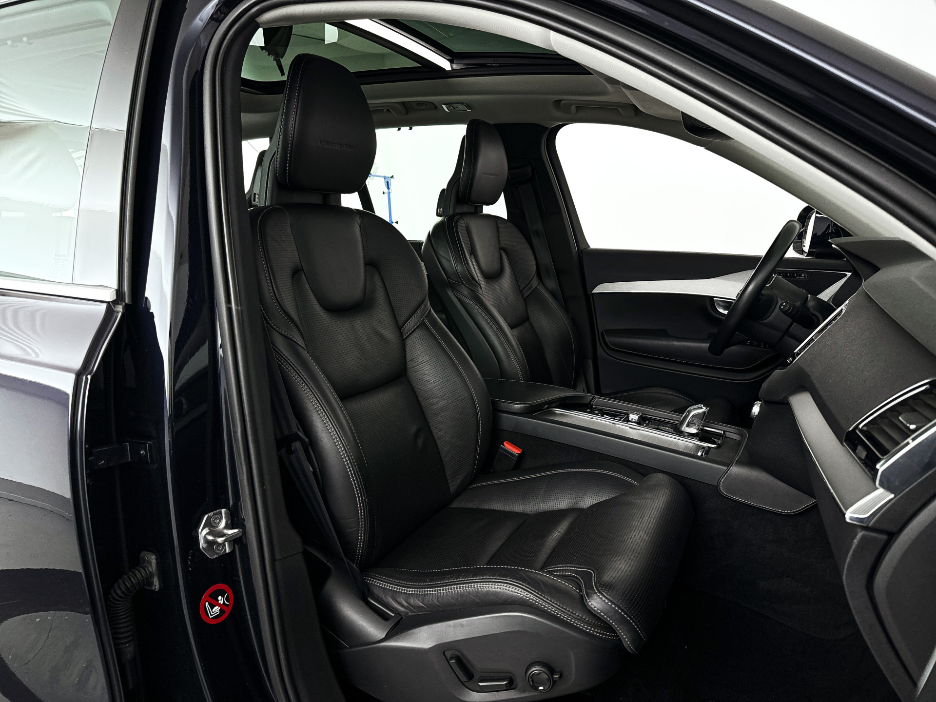 Foto van Volvo Xc90 T8 Twin Engine