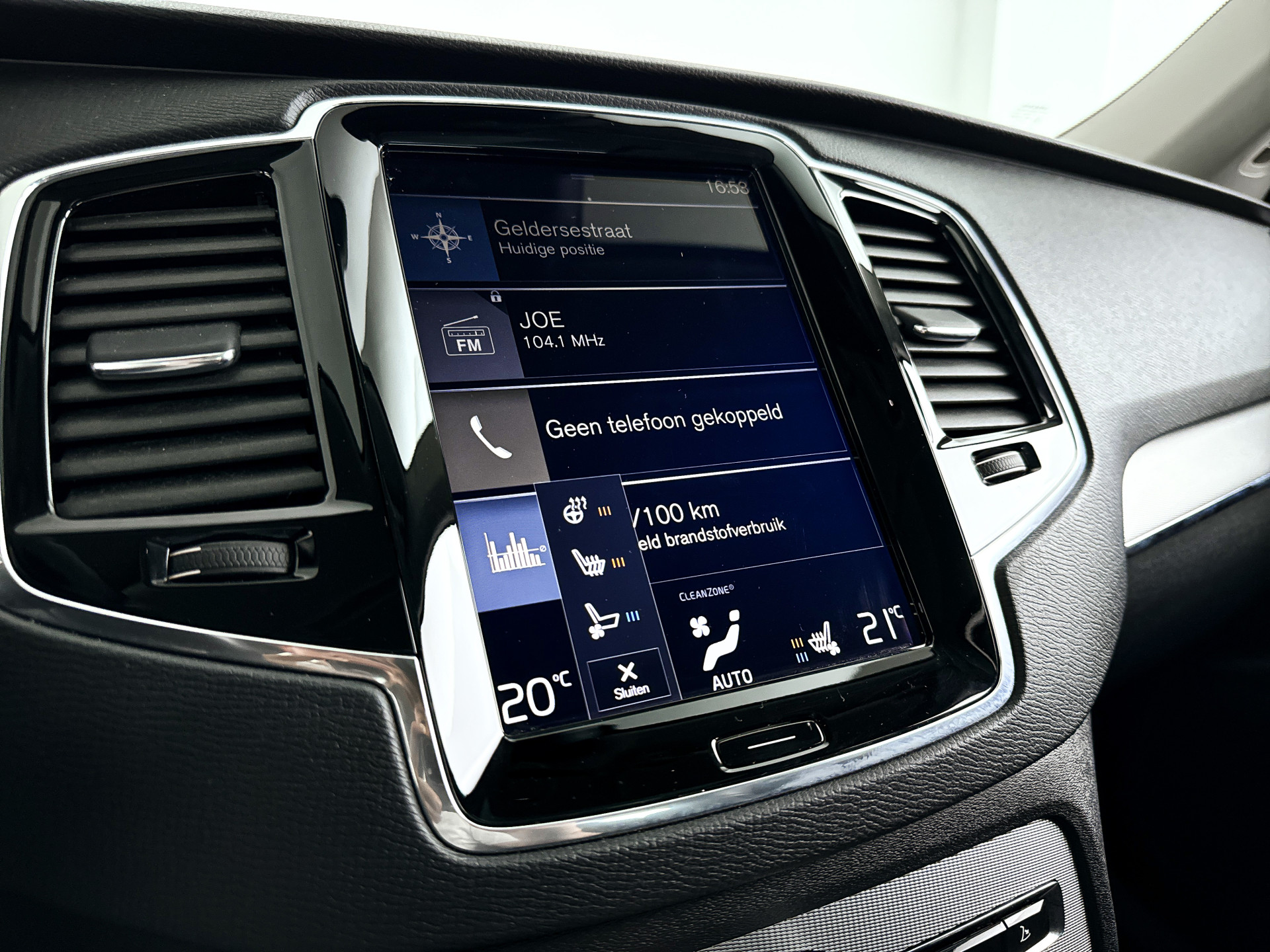 Foto van Volvo Xc90 T8 Twin Engine