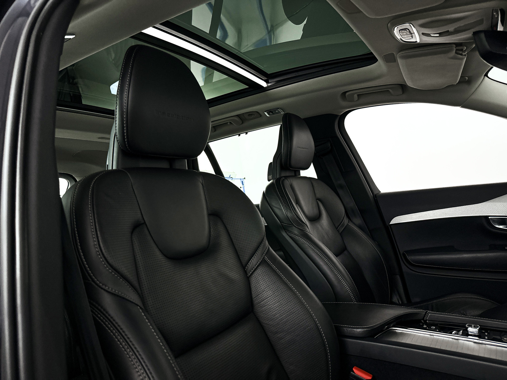 Foto van Volvo Xc90 T8 Twin Engine