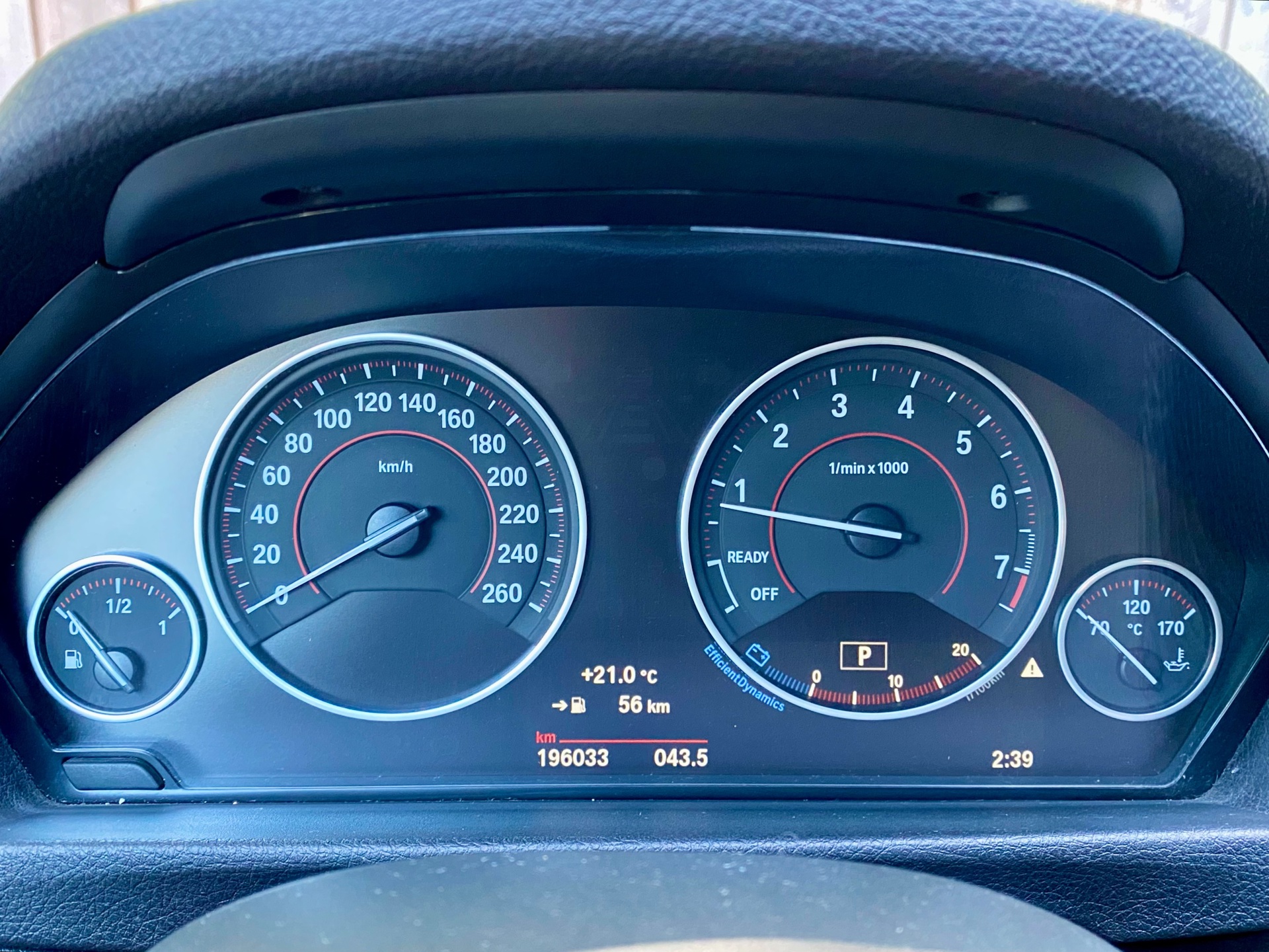 Foto van BMW 320i