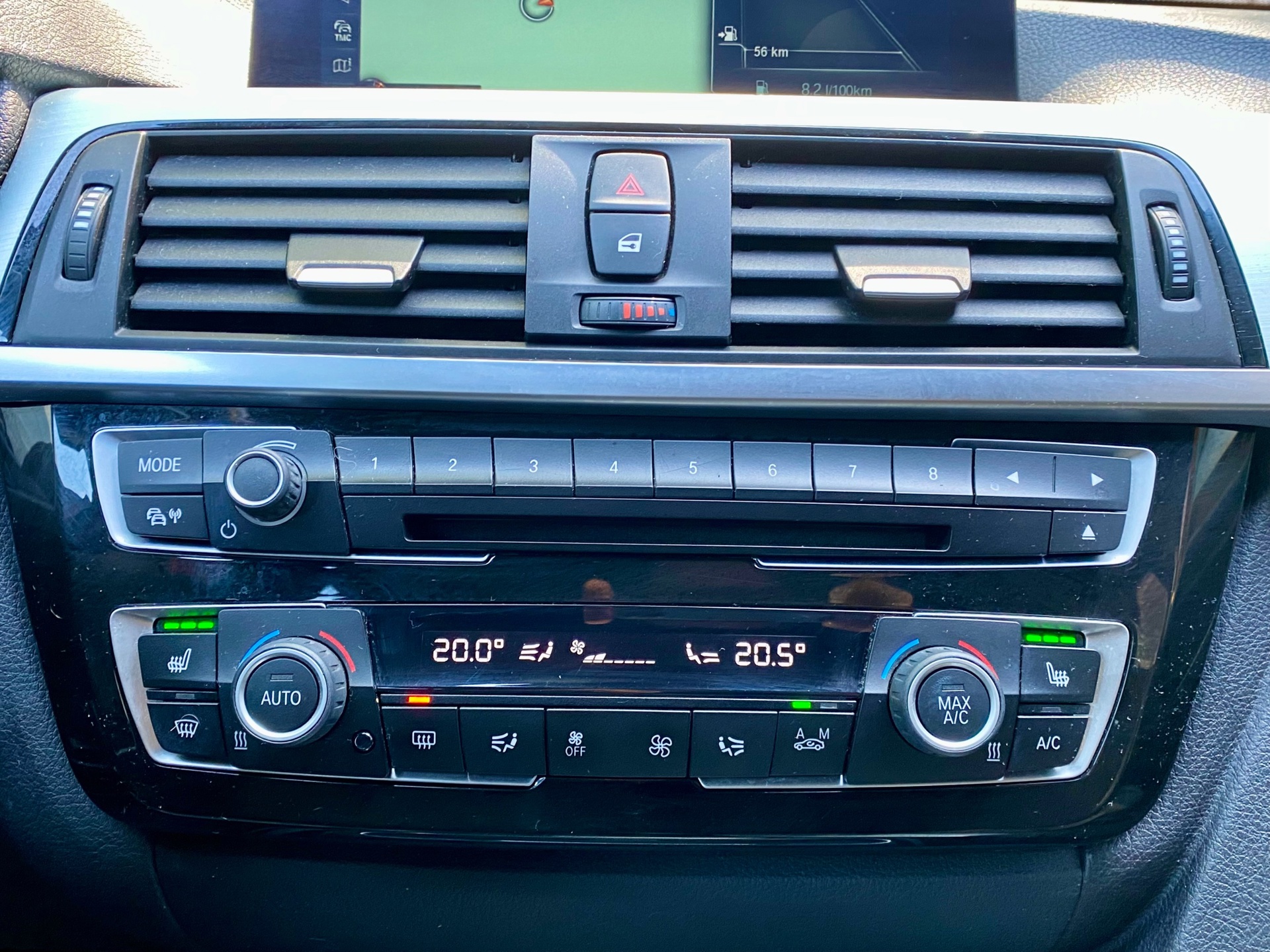 Foto van BMW 320i