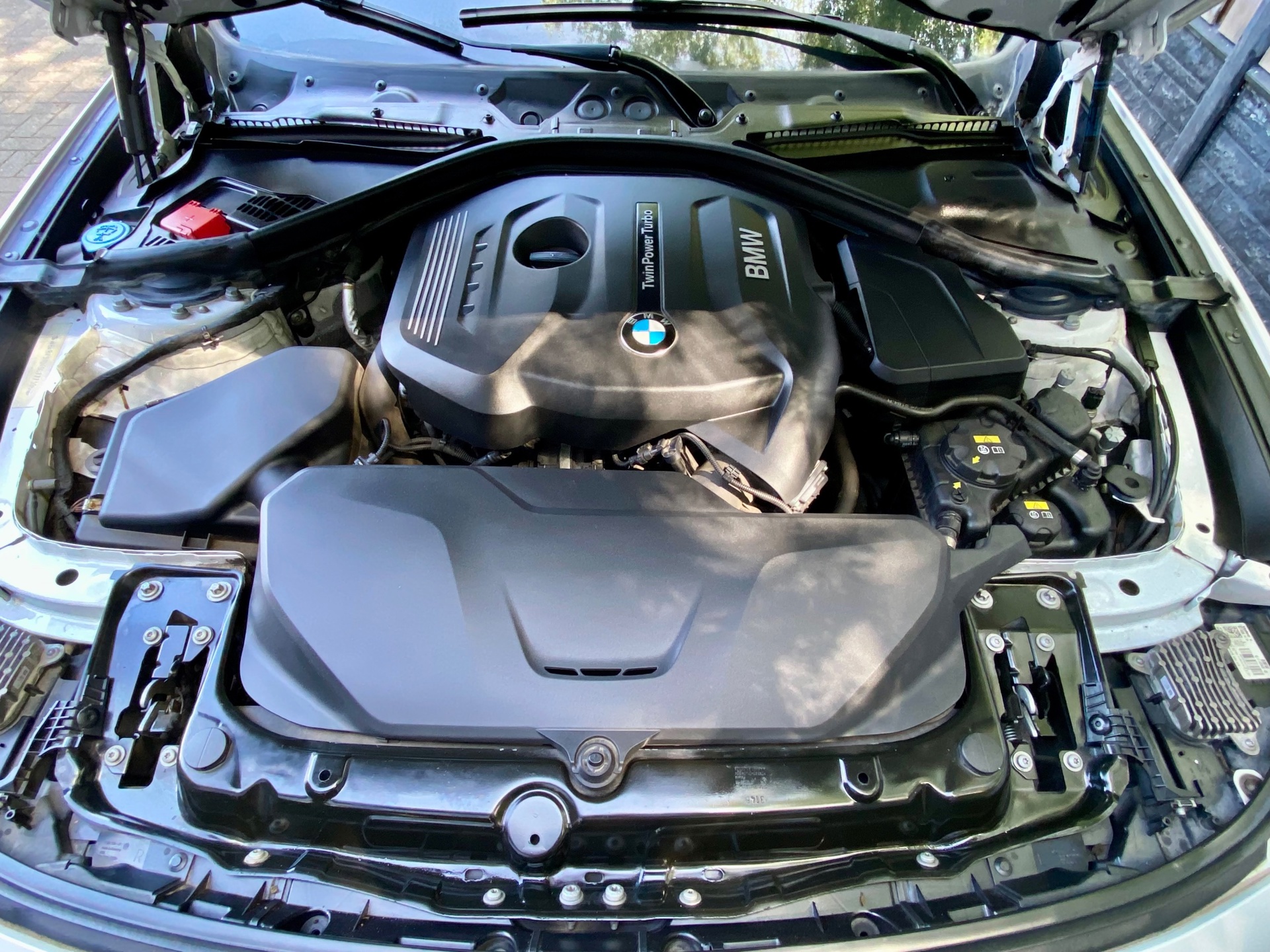 Foto van BMW 320i