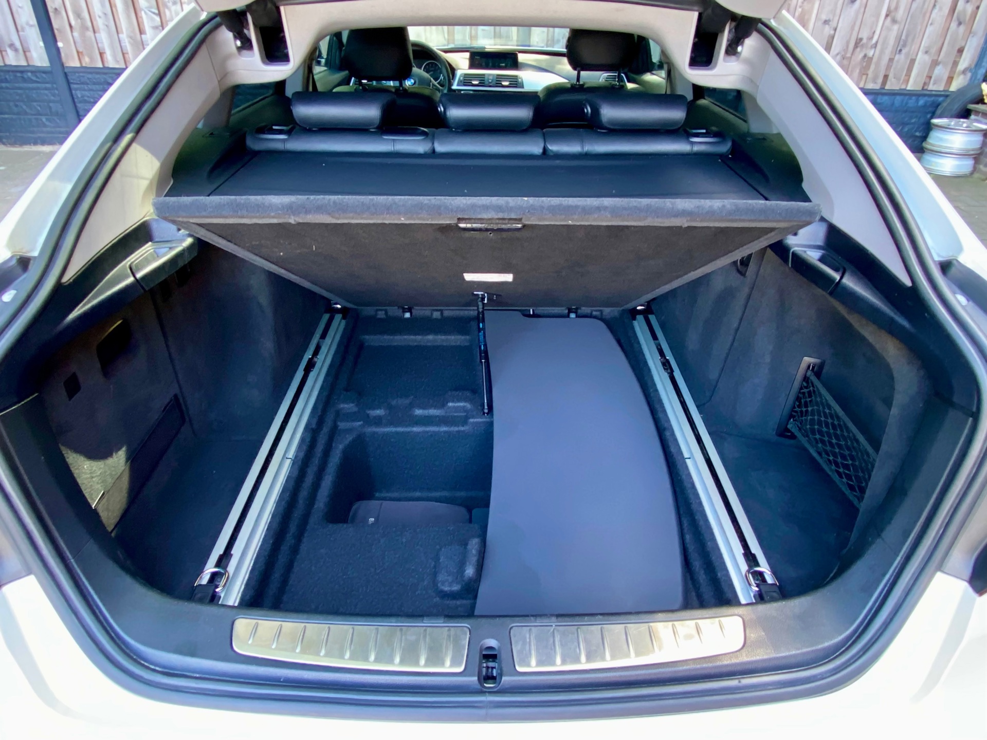 Foto van BMW 320i