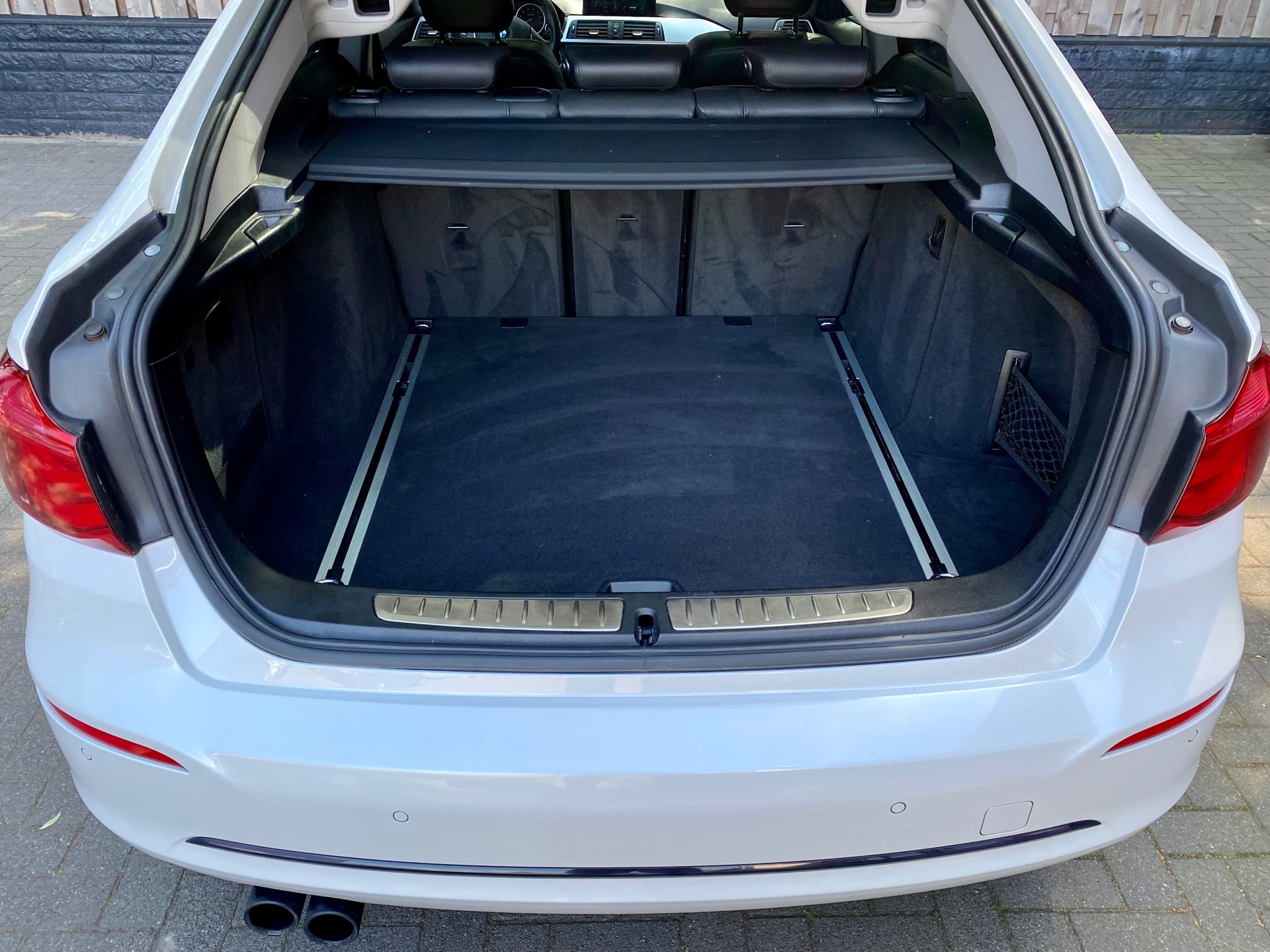 Foto van BMW 320i