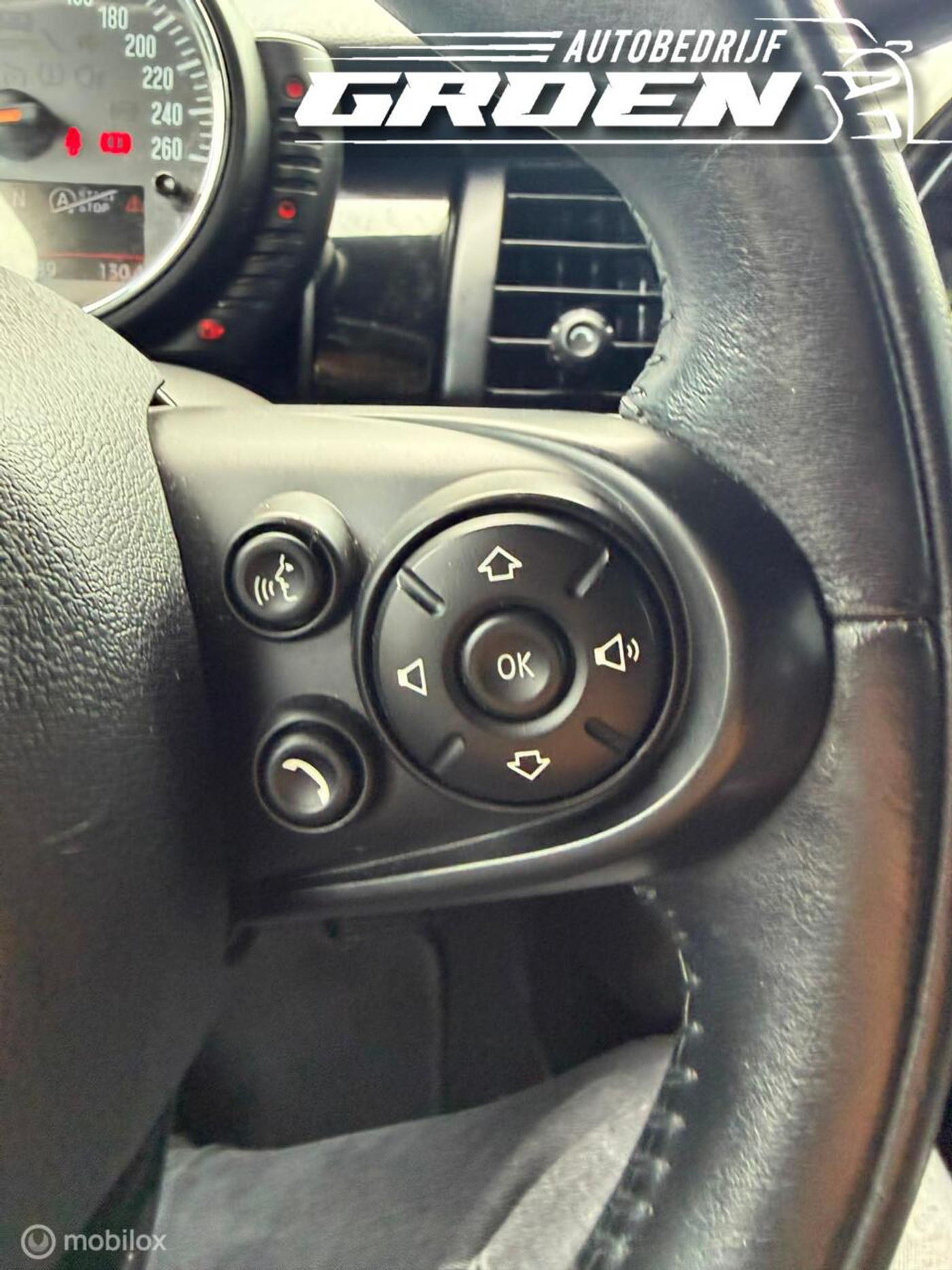 Foto van Mini Cooper