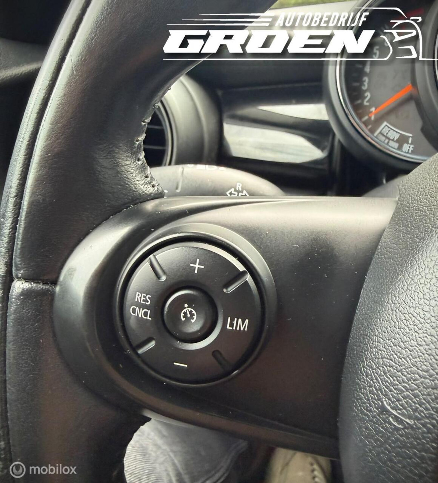 Foto van Mini Cooper