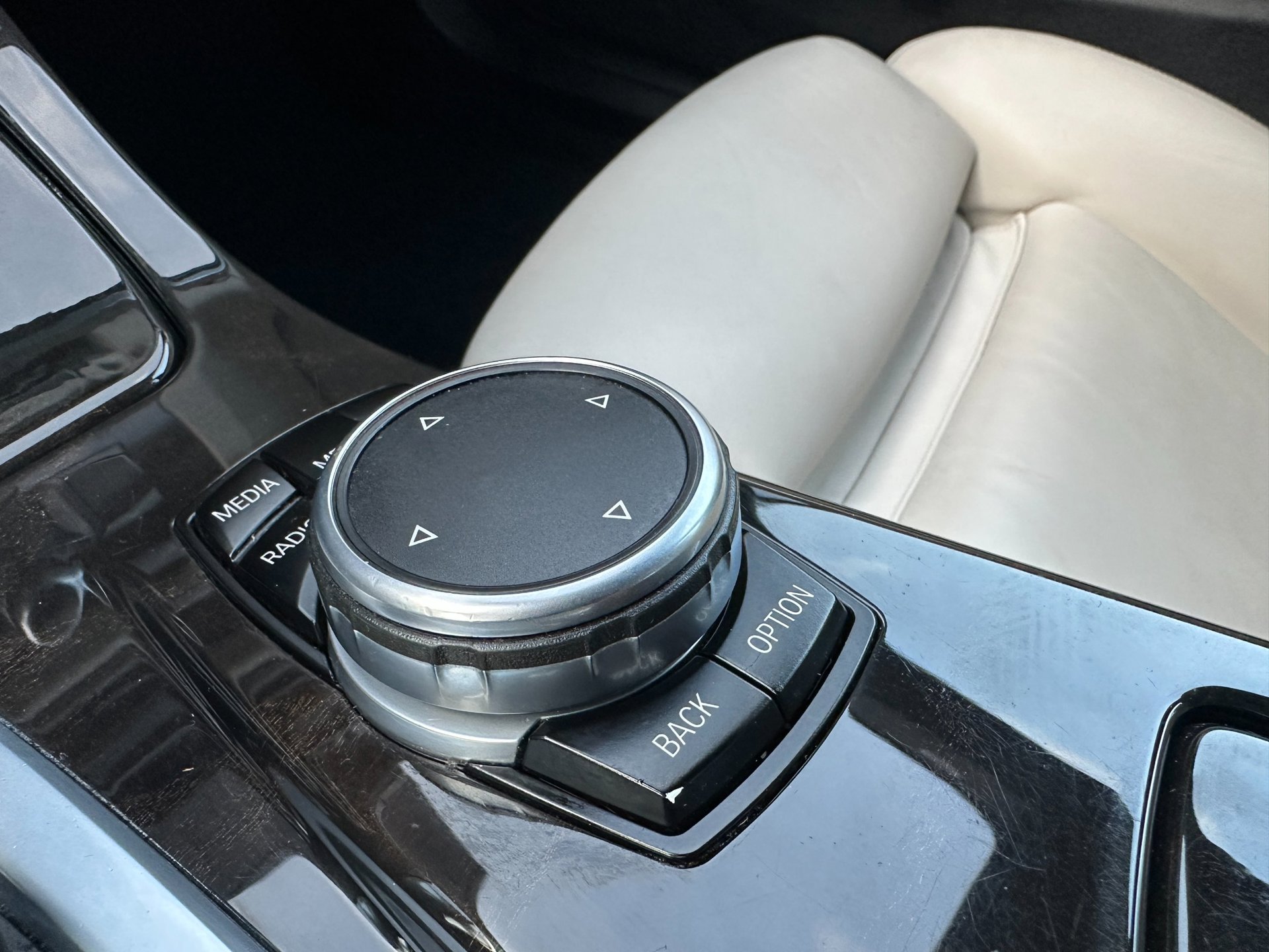 Foto van BMW 520i