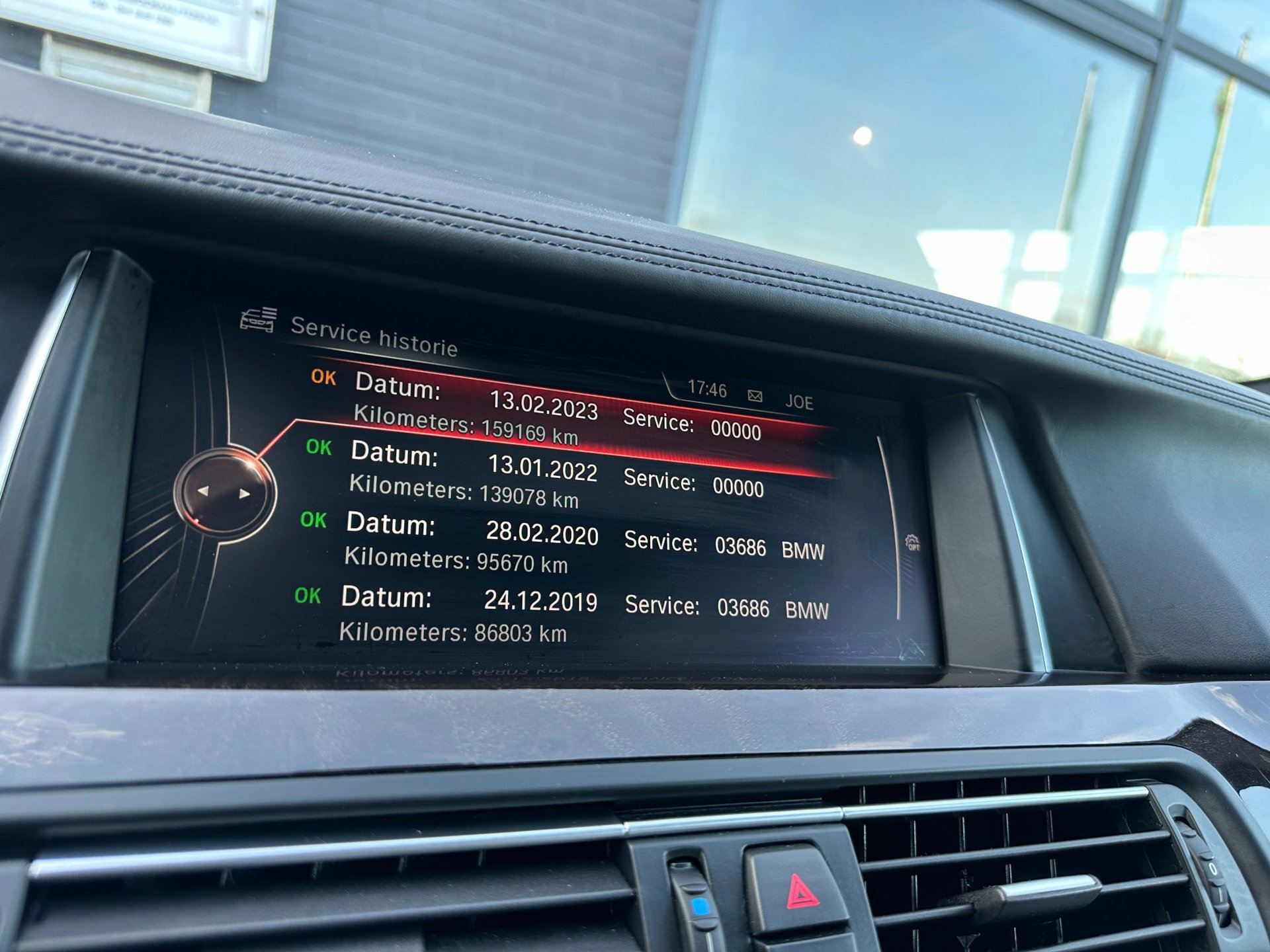 Foto van BMW 520i