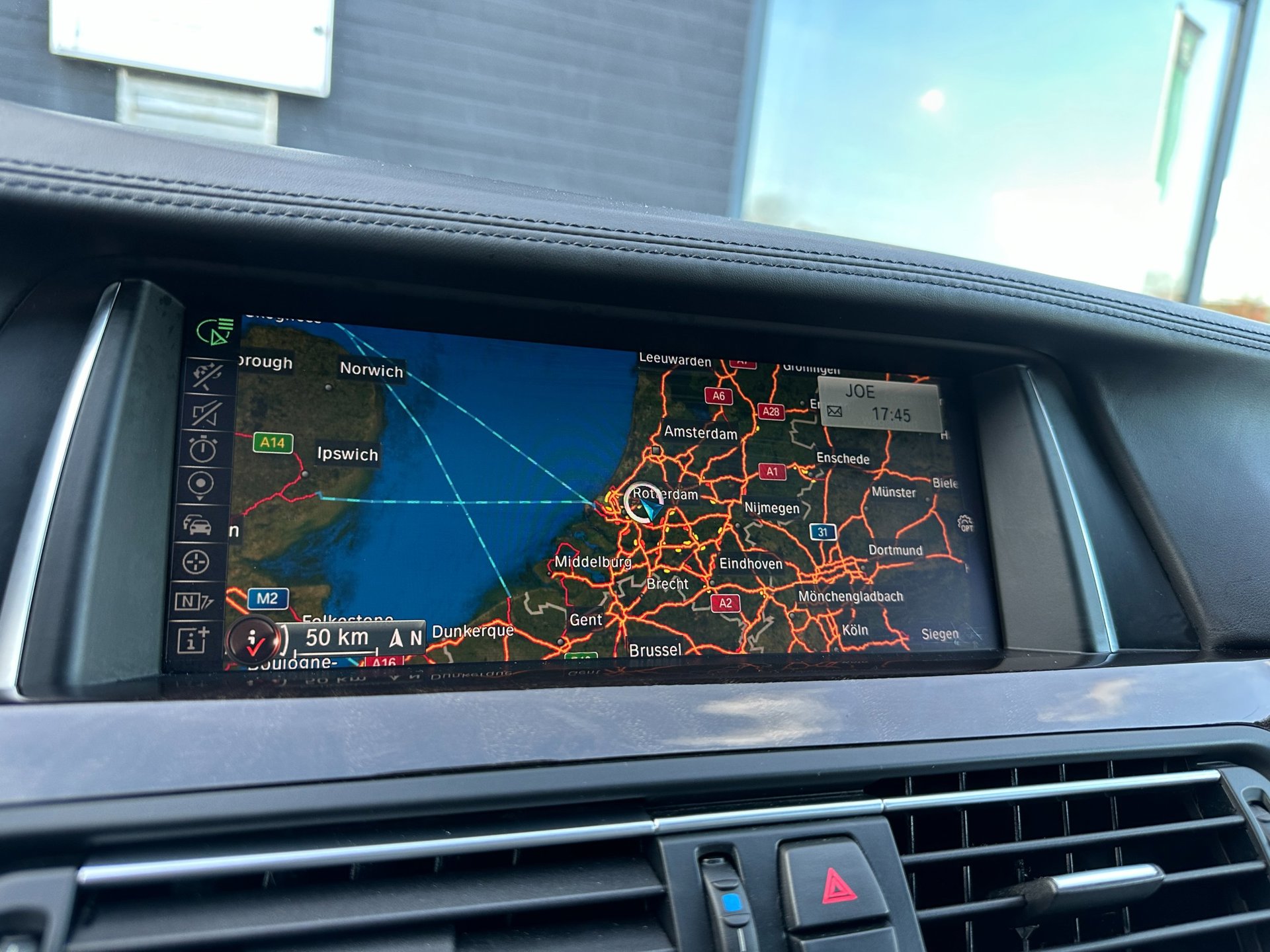 Foto van BMW 520i