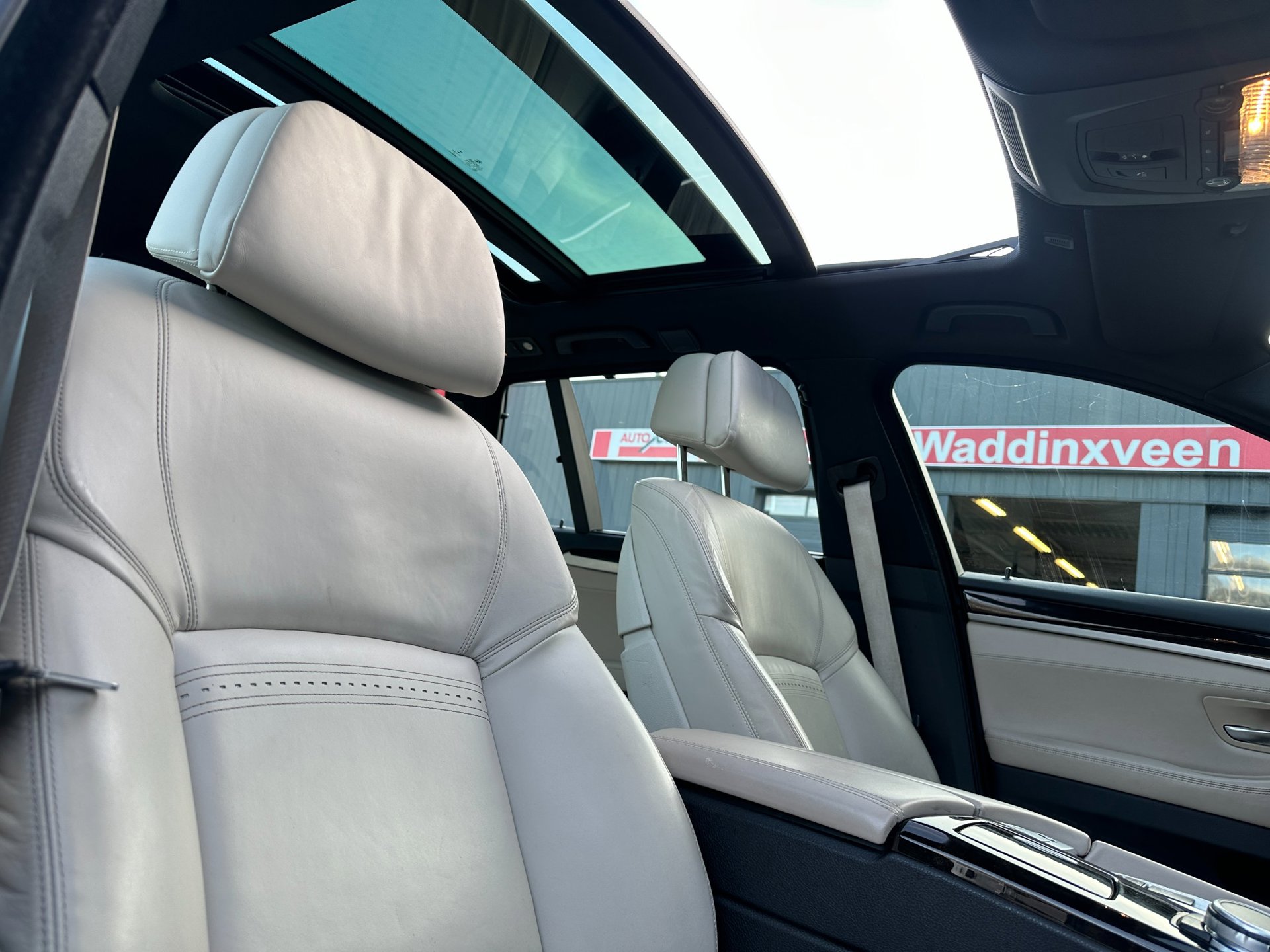 Foto van BMW 520i