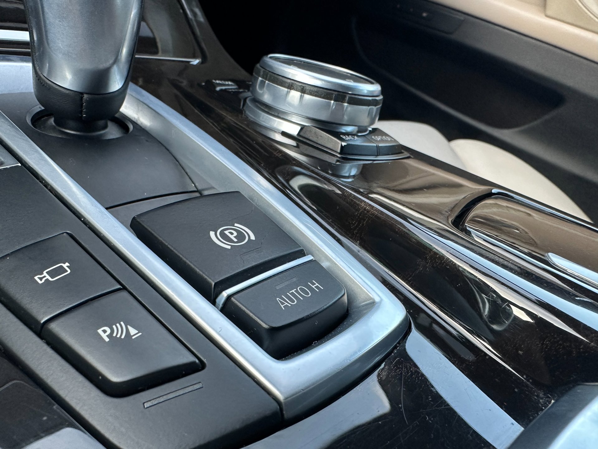 Foto van BMW 520i