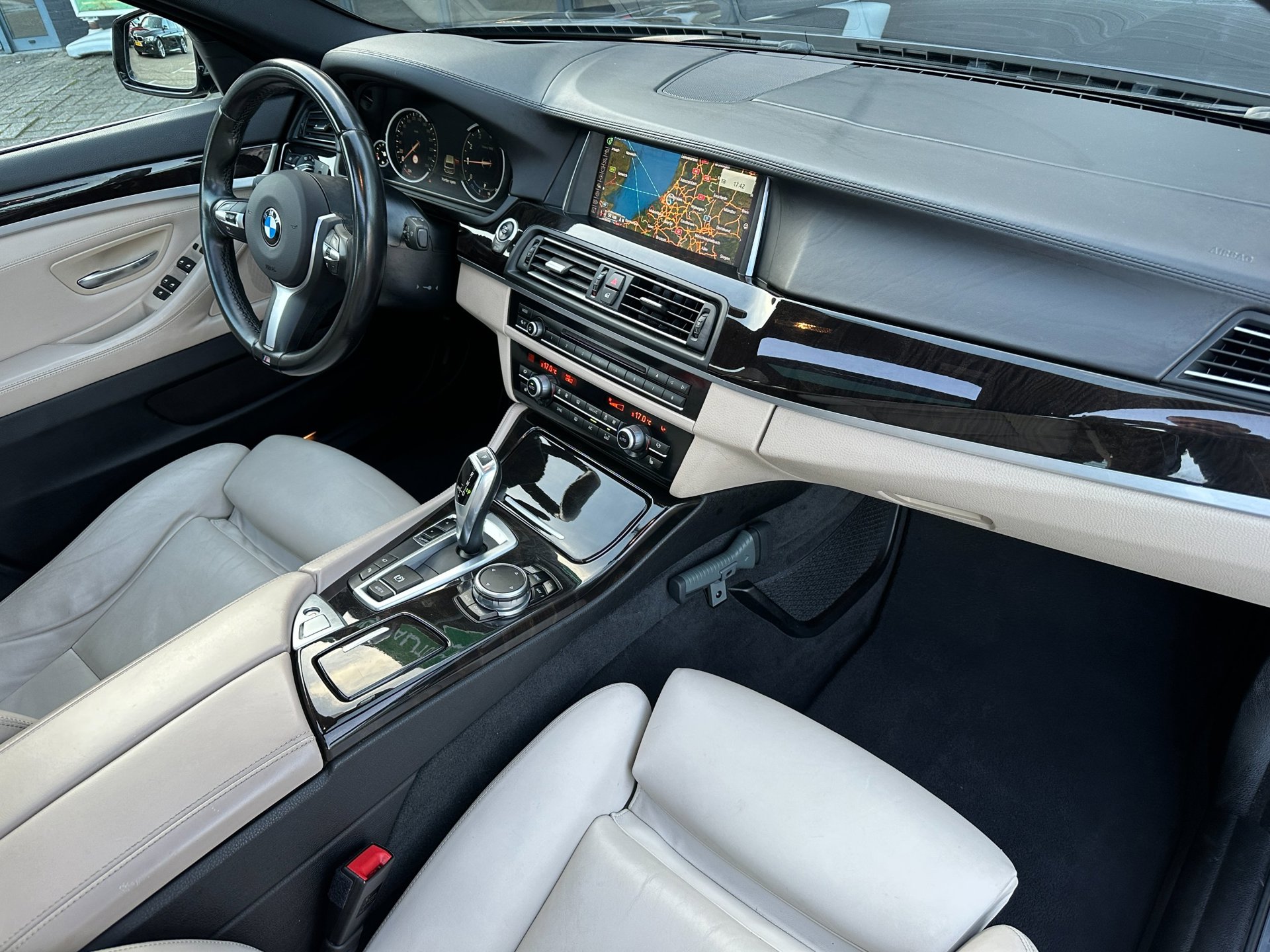 Foto van BMW 520i