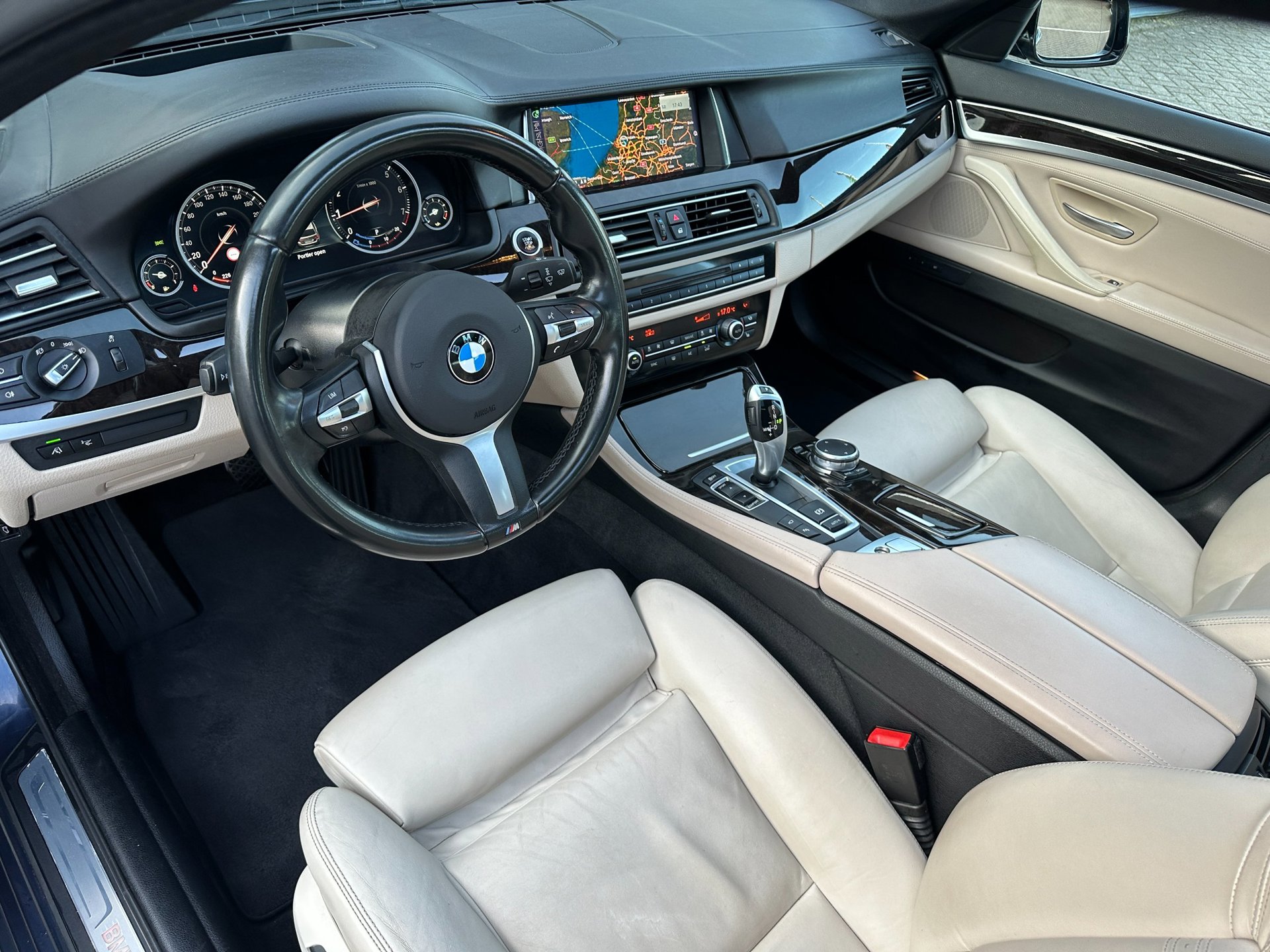Foto van BMW 520i