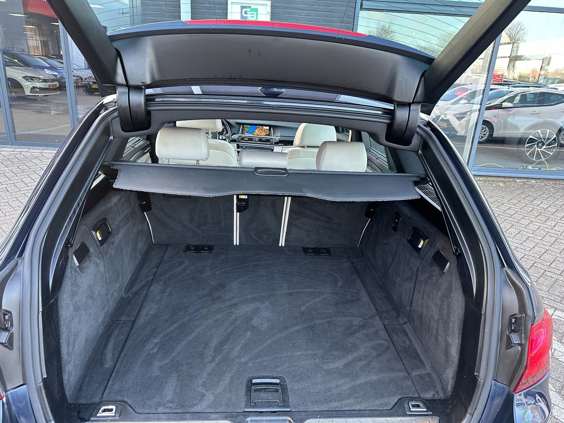 Foto van BMW 520i