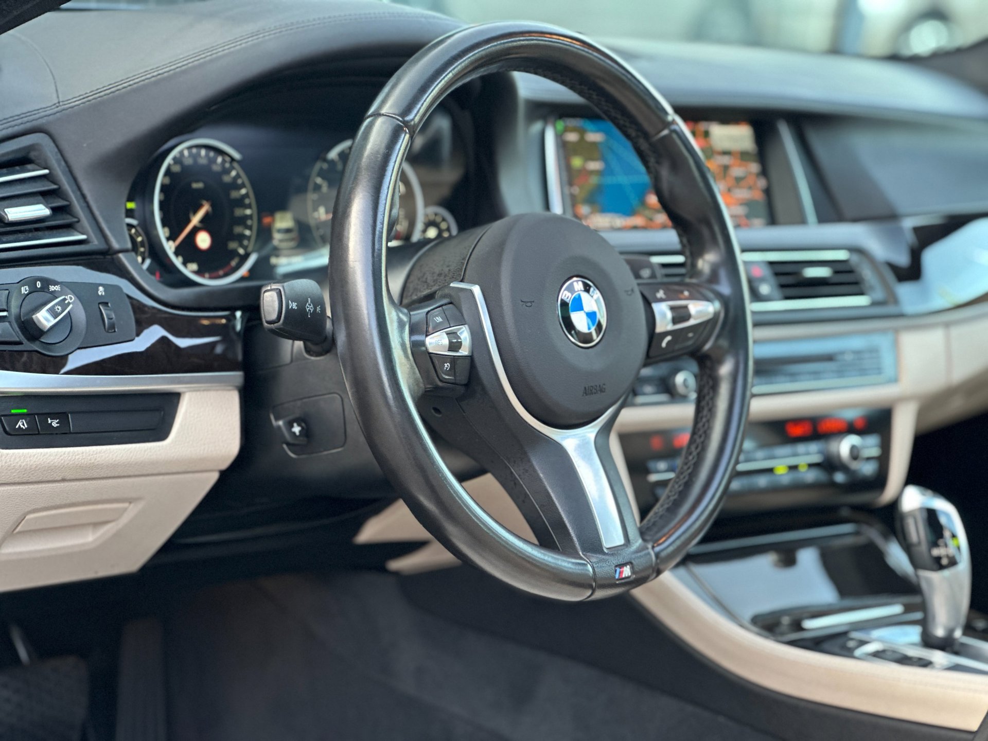 Foto van BMW 520i