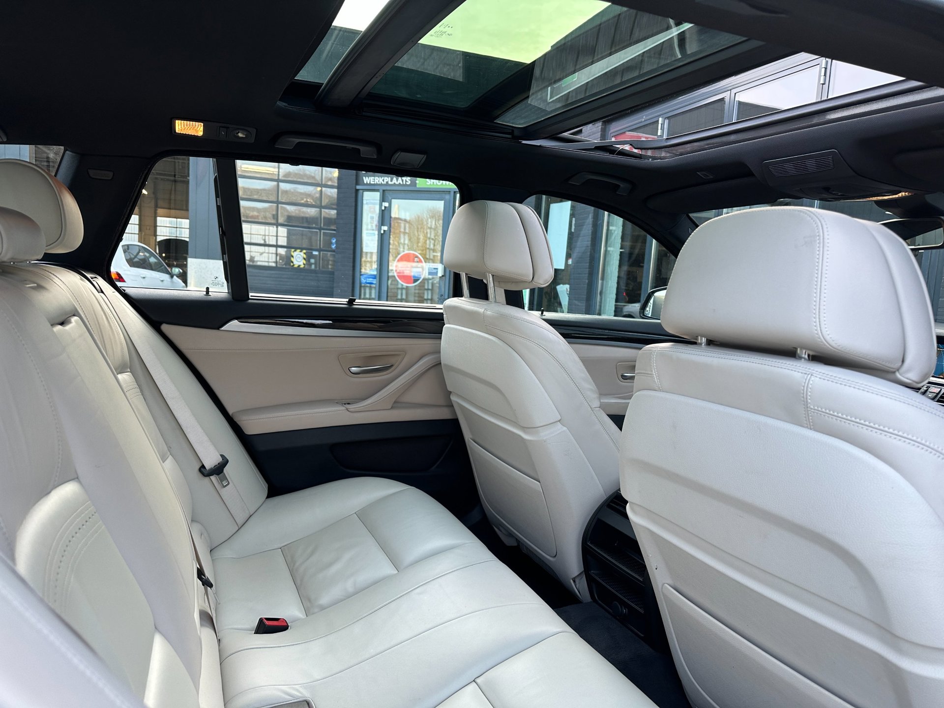 Foto van BMW 520i