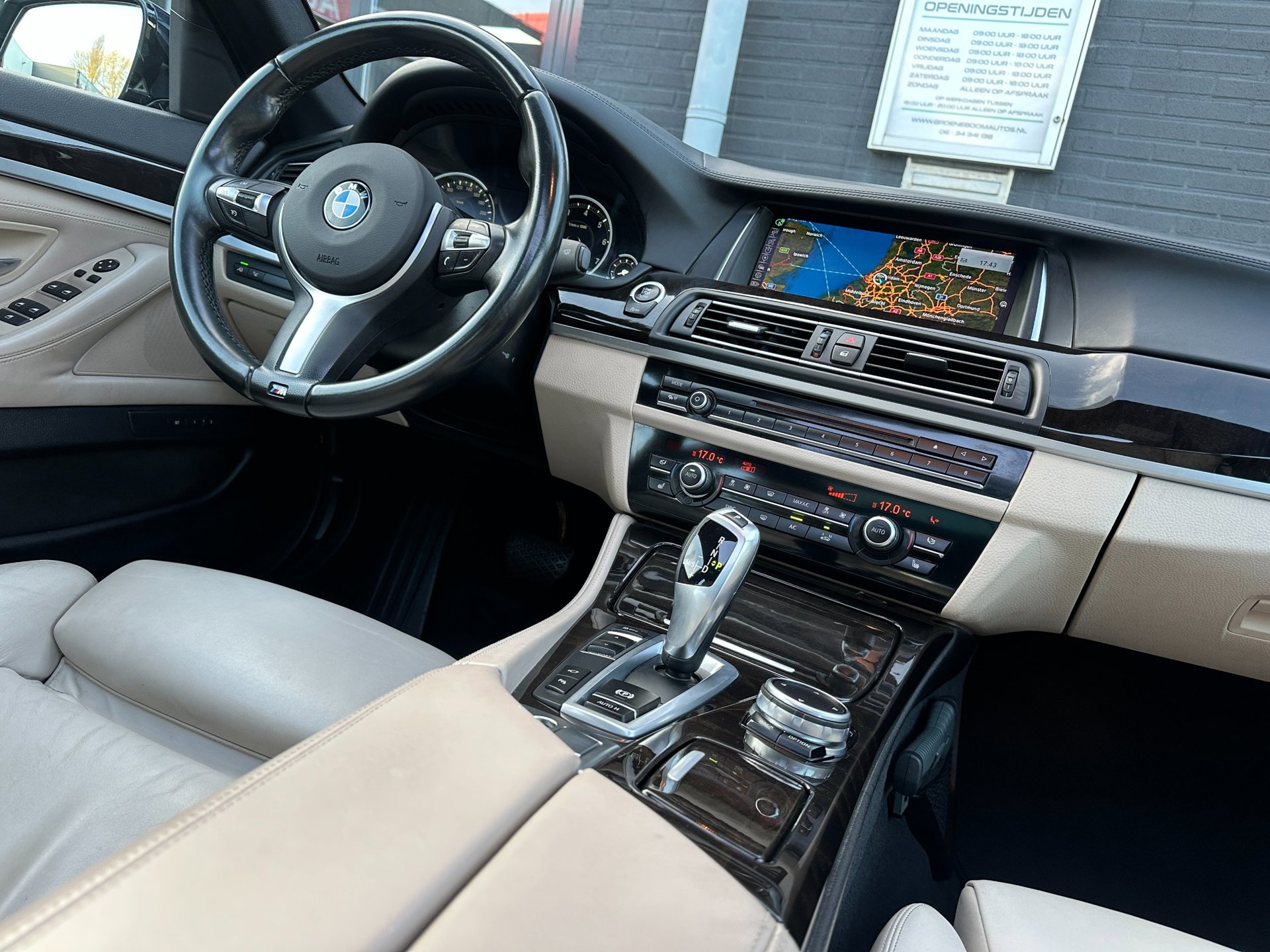 Foto van BMW 520i