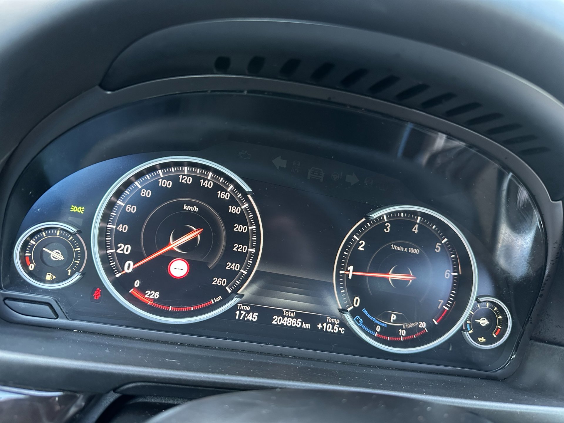 Foto van BMW 520i