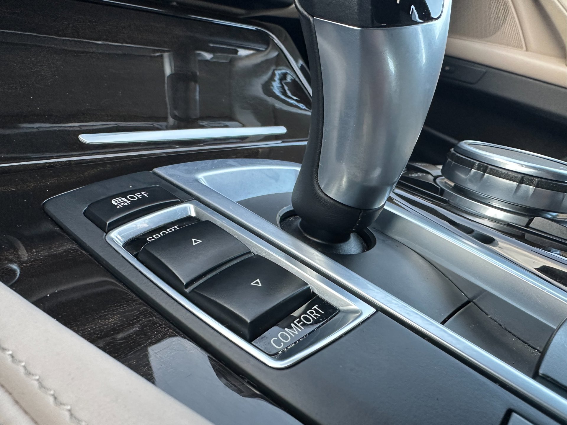 Foto van BMW 520i
