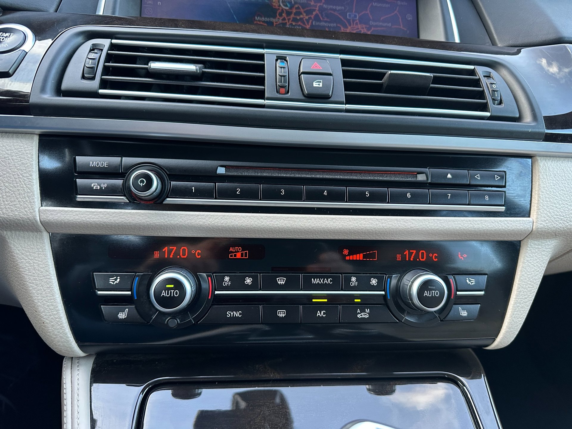 Foto van BMW 520i