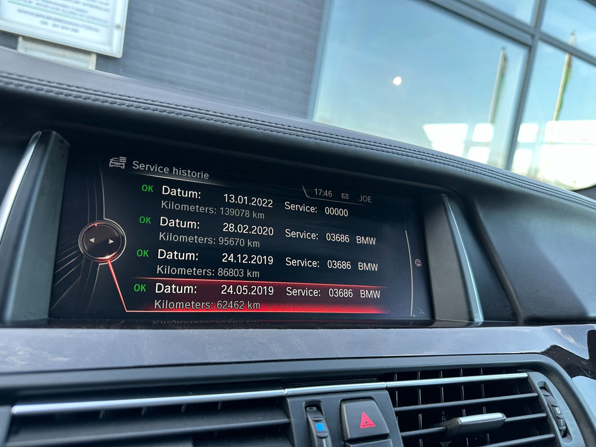 Foto van BMW 520i