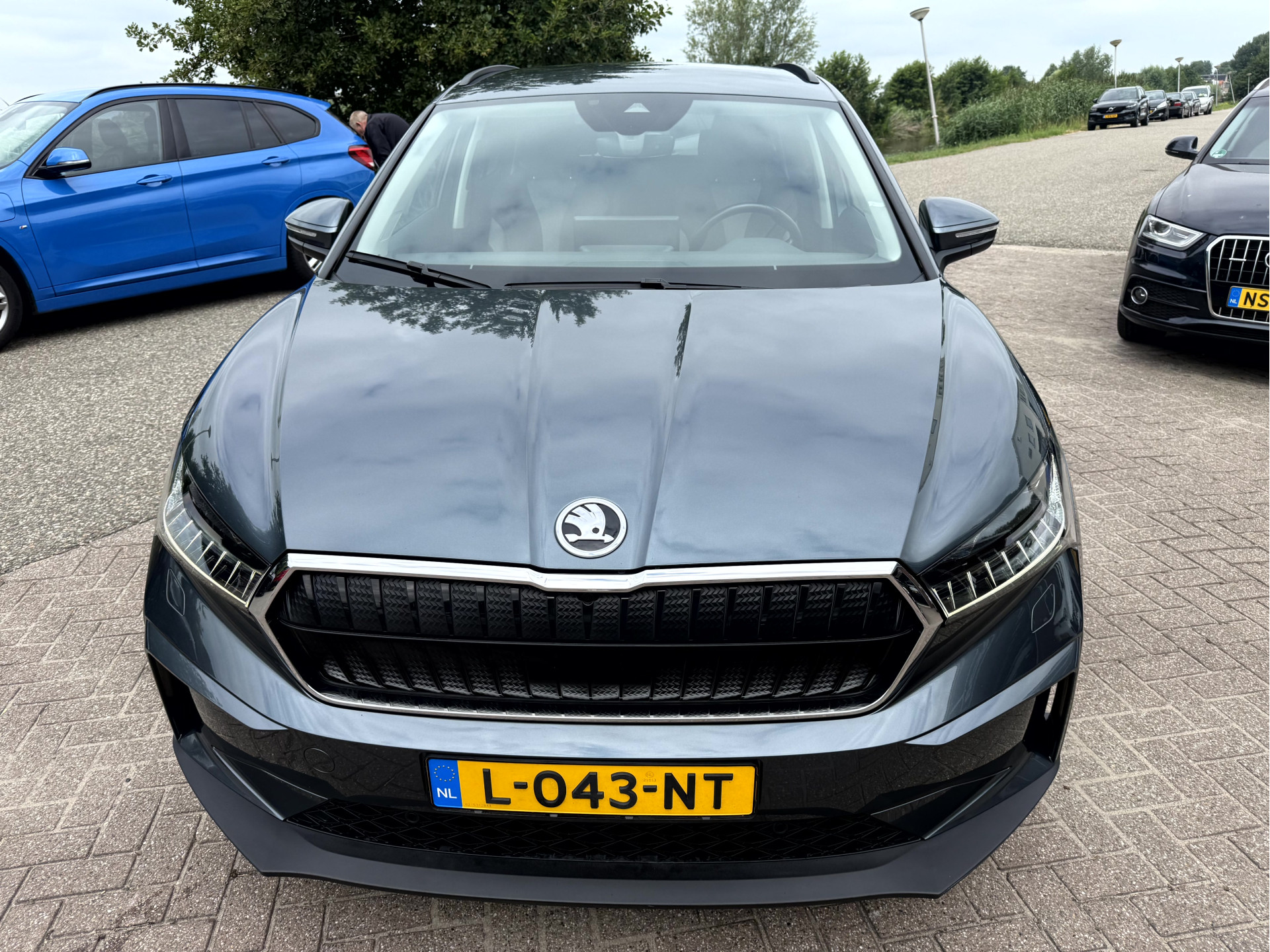 Foto van Skoda Enyaq 60