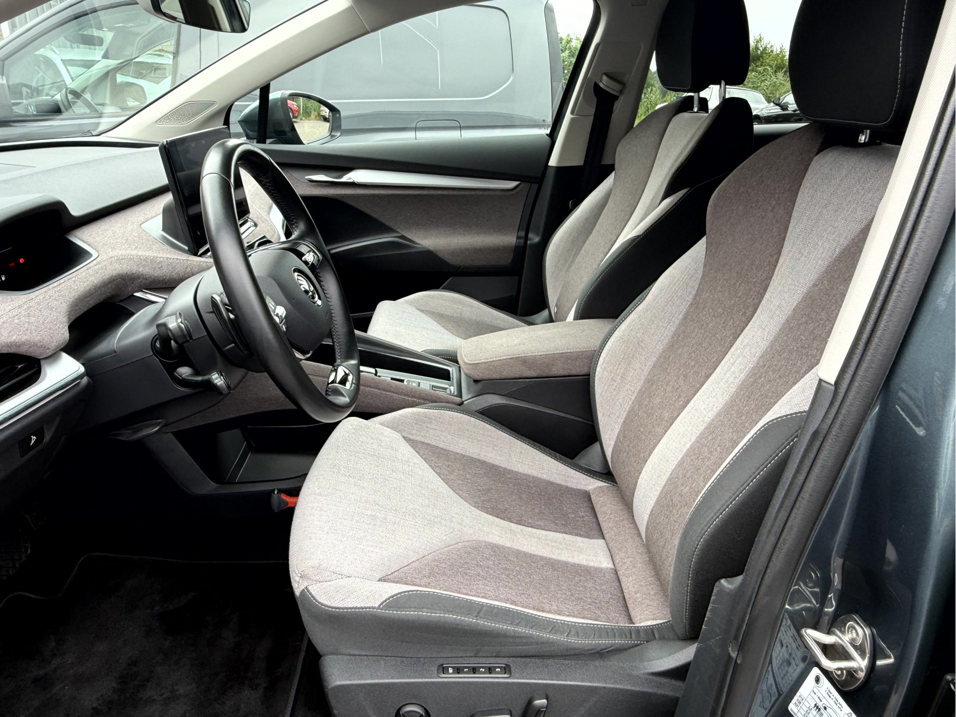Foto van Skoda Enyaq 60