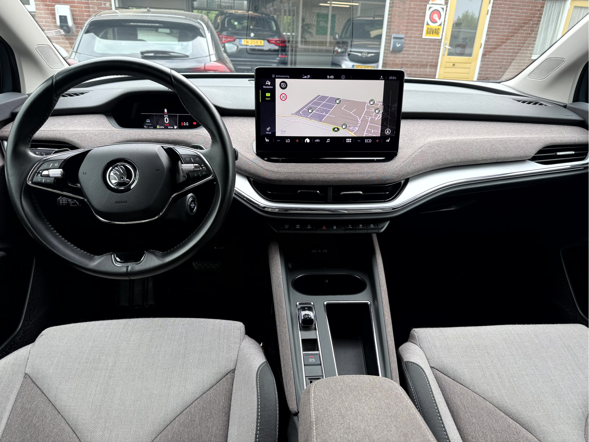 Foto van Skoda Enyaq 60