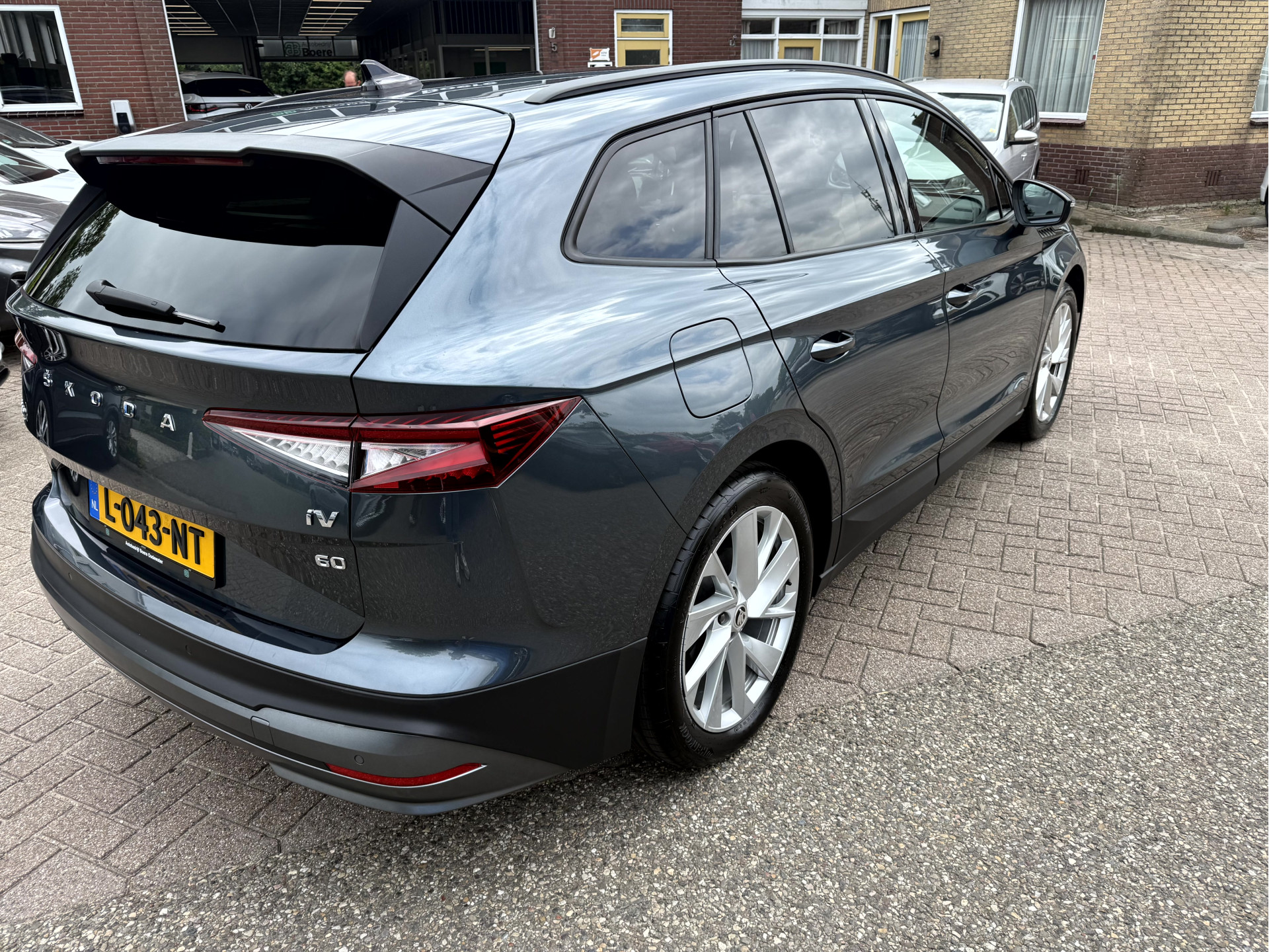 Foto van Skoda Enyaq 60