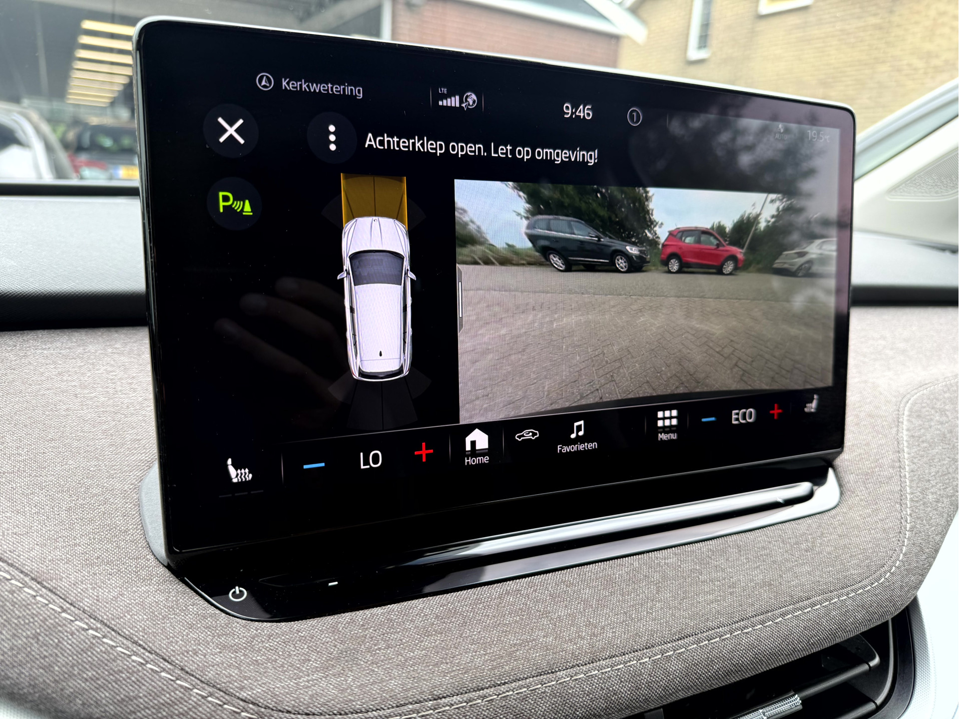 Foto van Skoda Enyaq 60