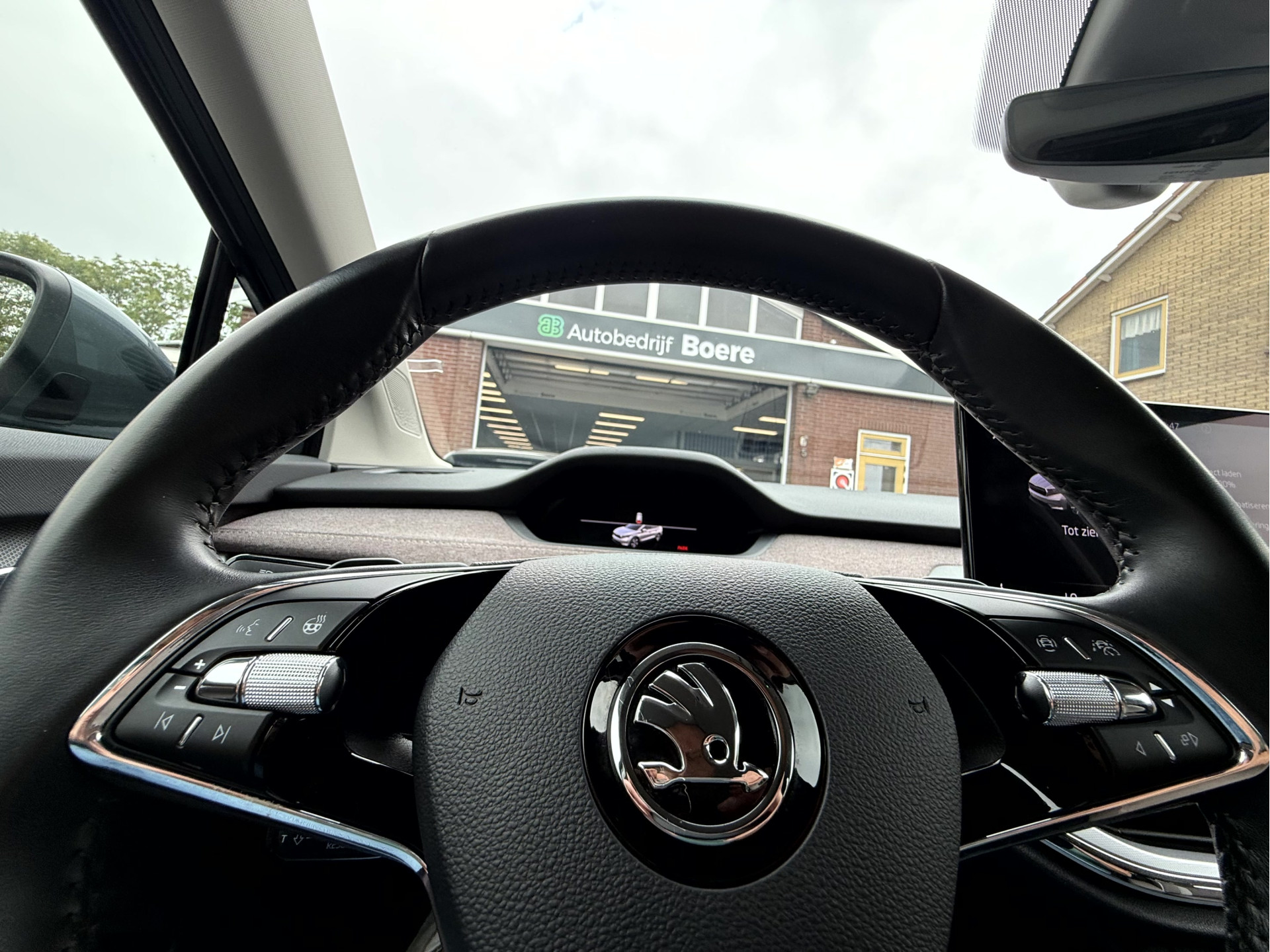 Foto van Skoda Enyaq 60