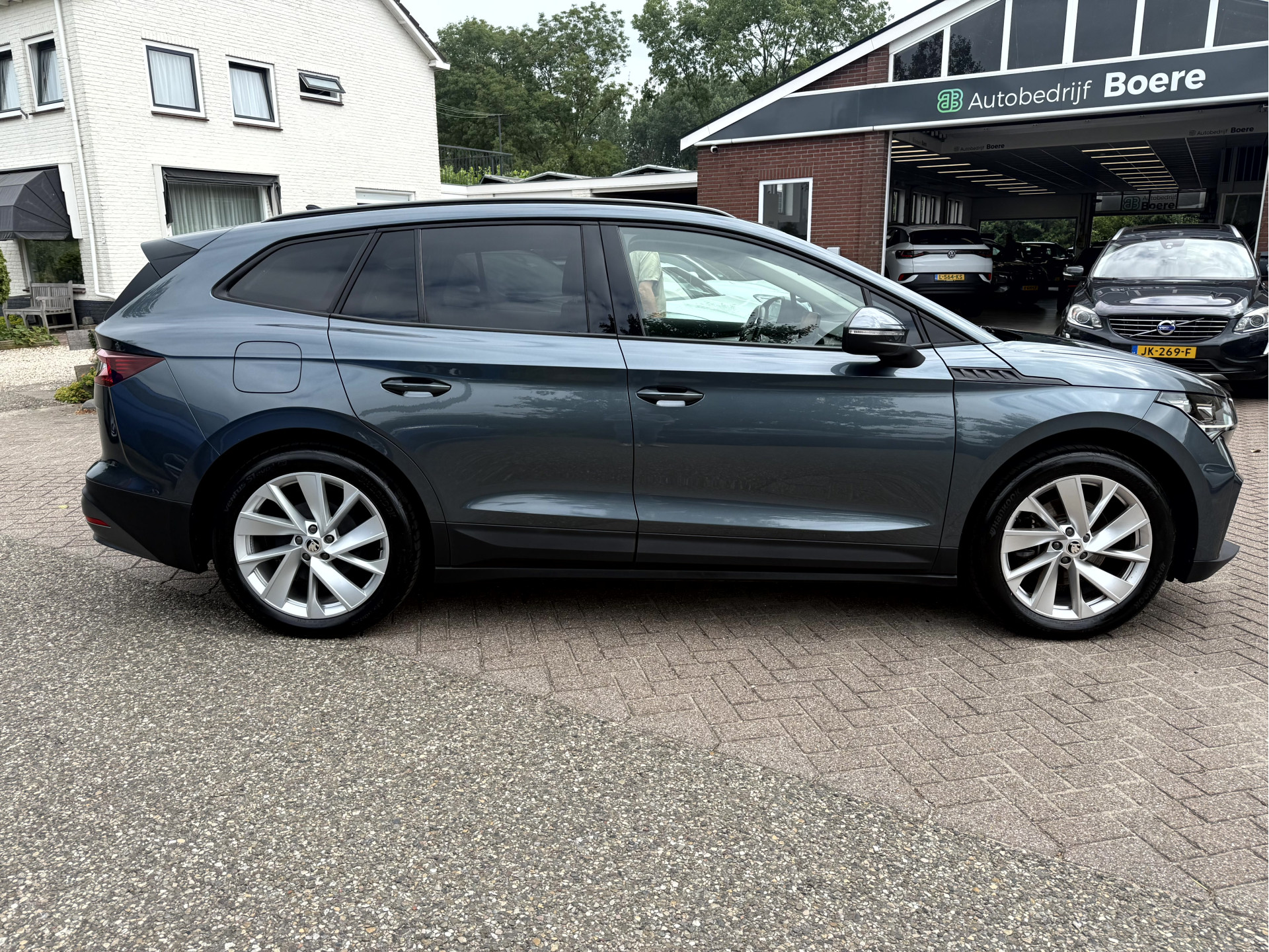Foto van Skoda Enyaq 60