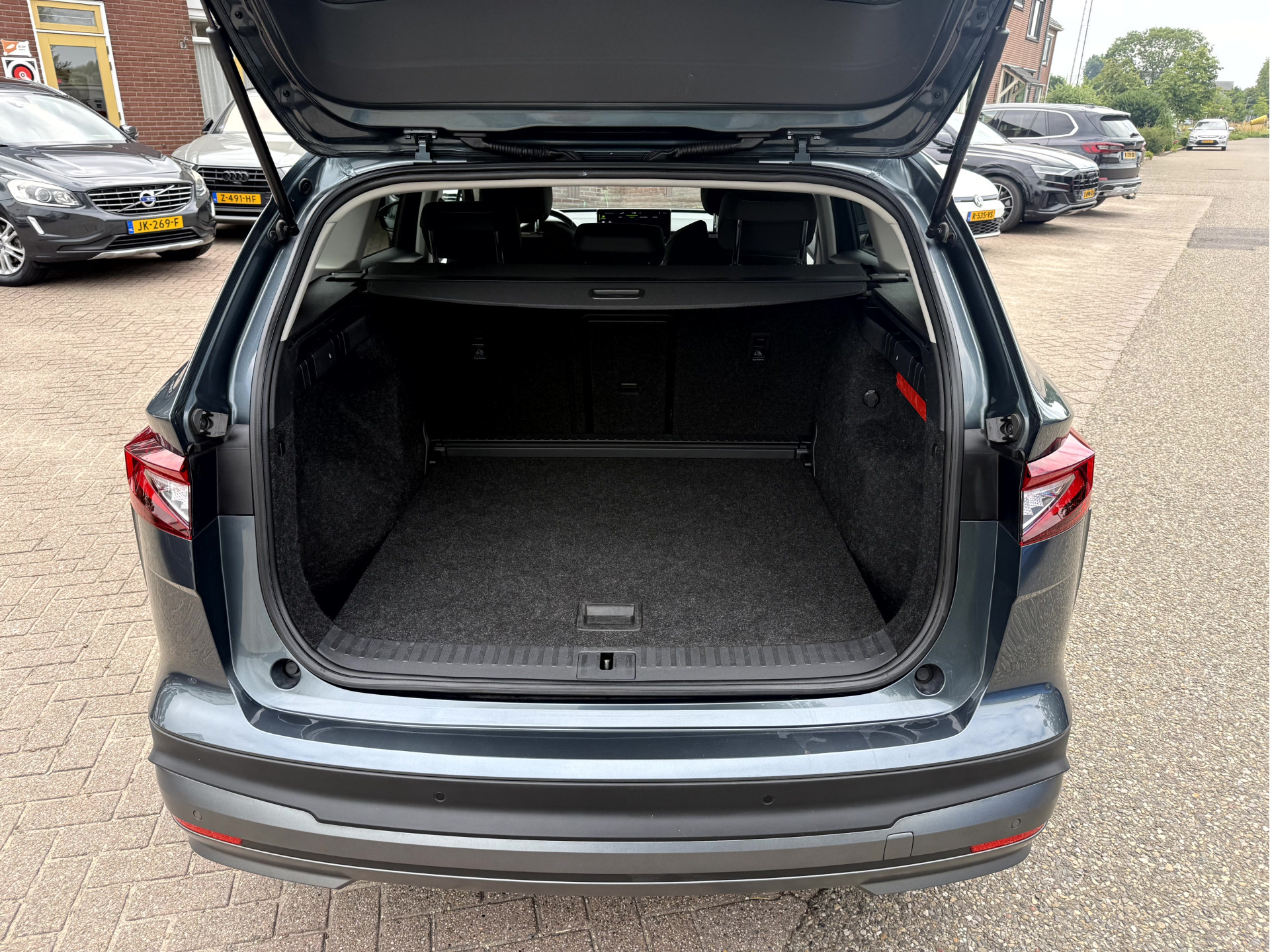 Foto van Skoda Enyaq 60