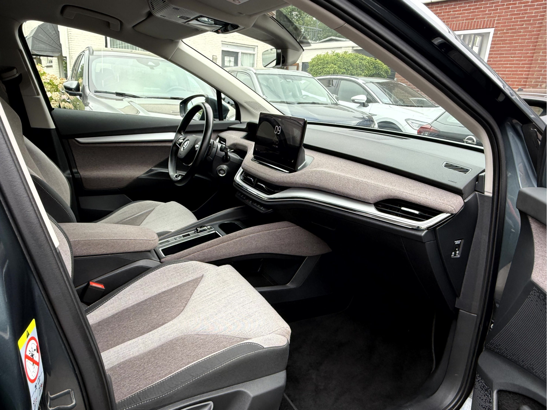 Foto van Skoda Enyaq 60